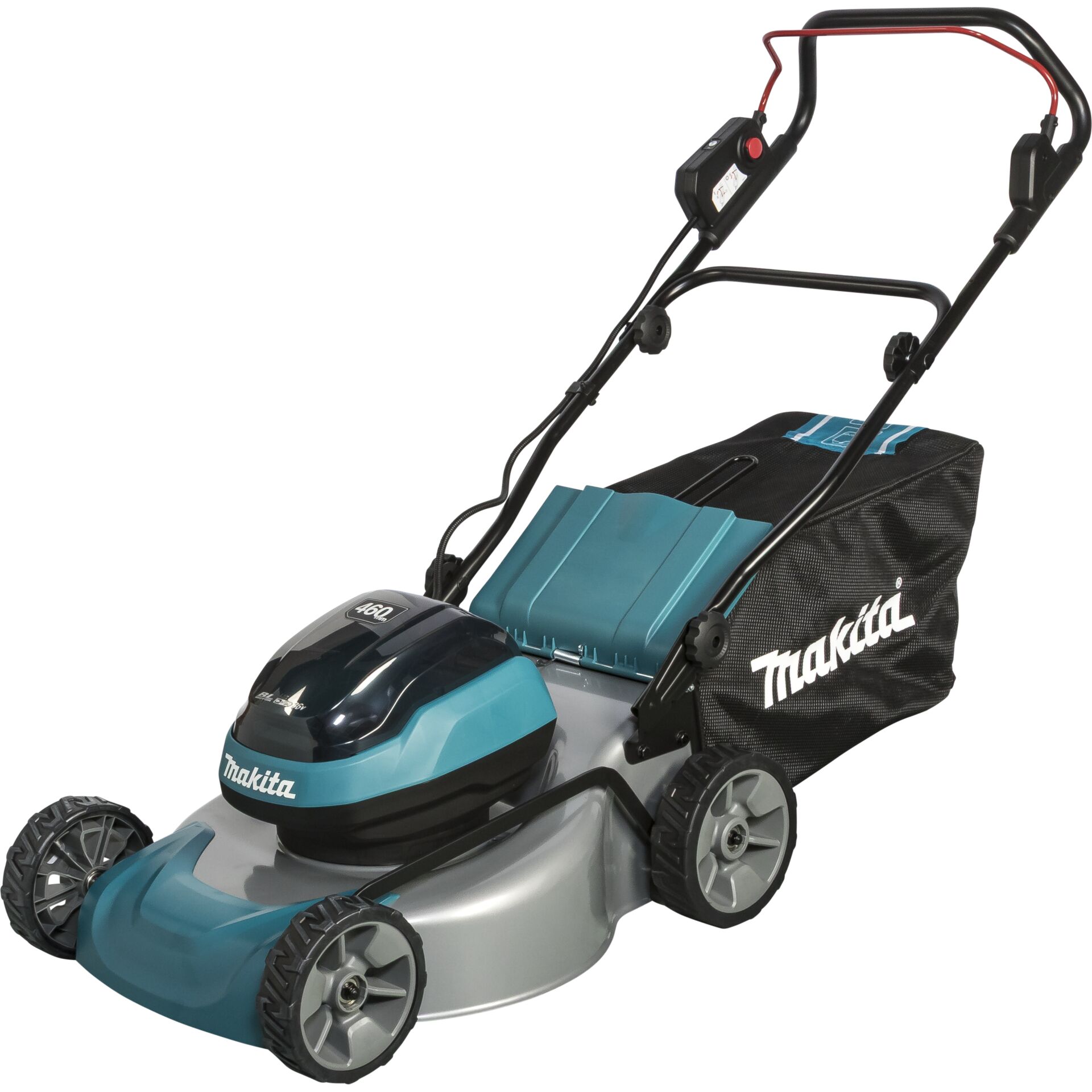 Makita DLM466Z Cordless Lawn Mower 2x18V