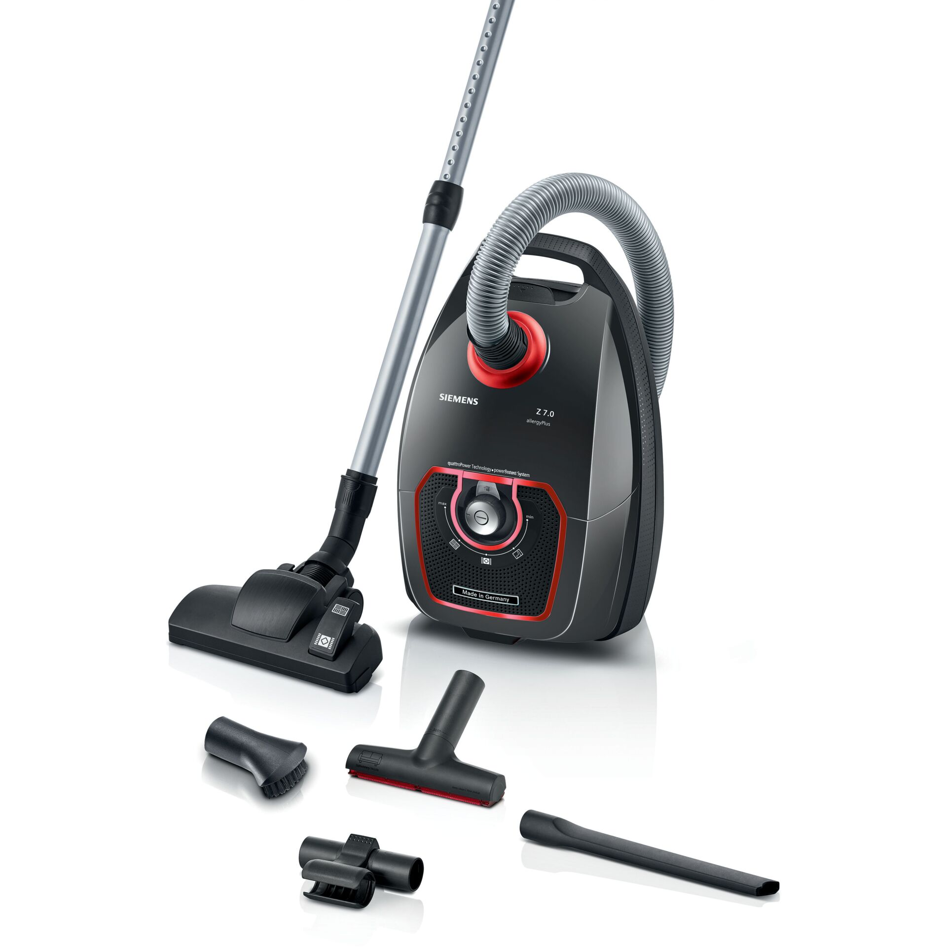 Siemens VSZ7XTRM Z 7.0 grey