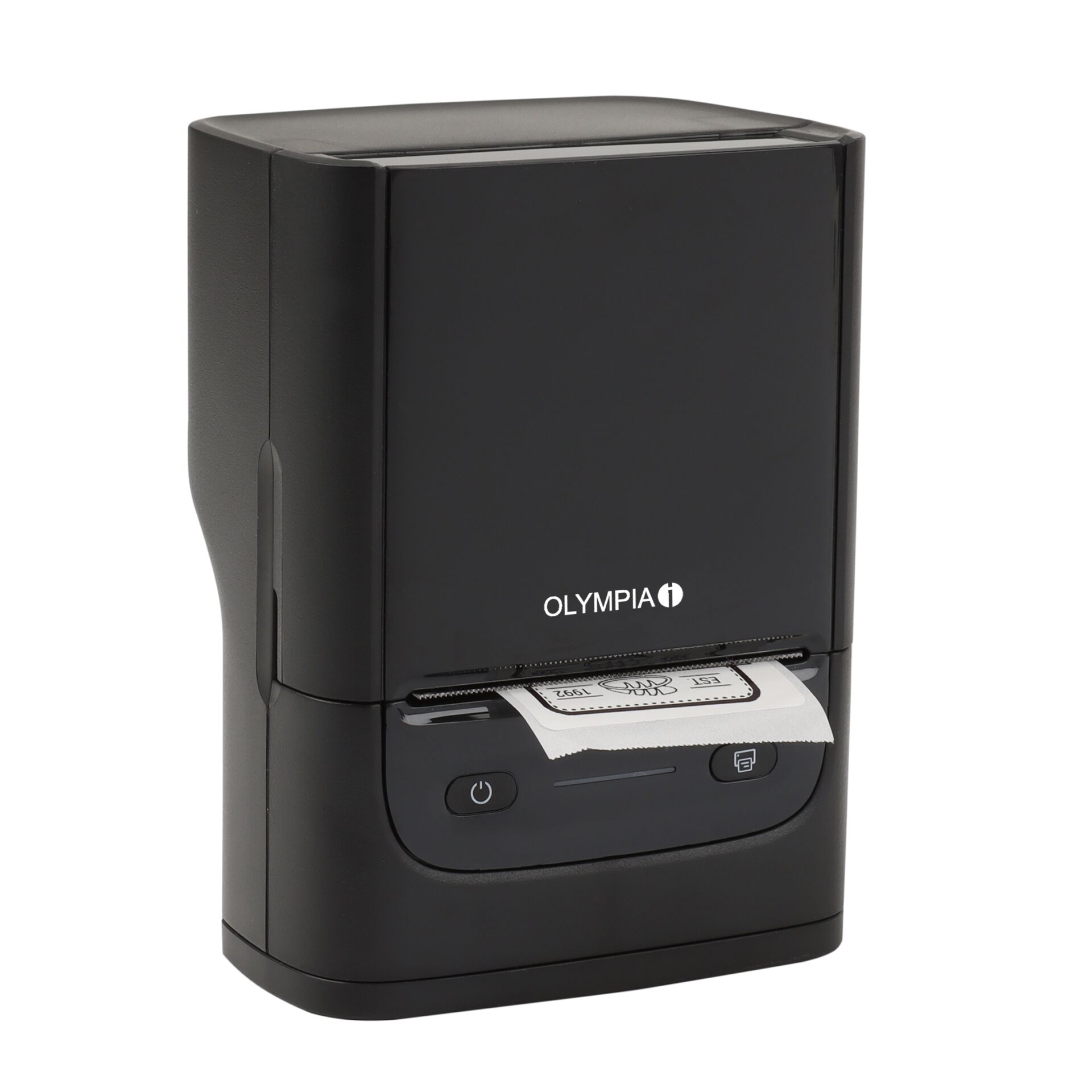 Olympia Label Printer PM220 black