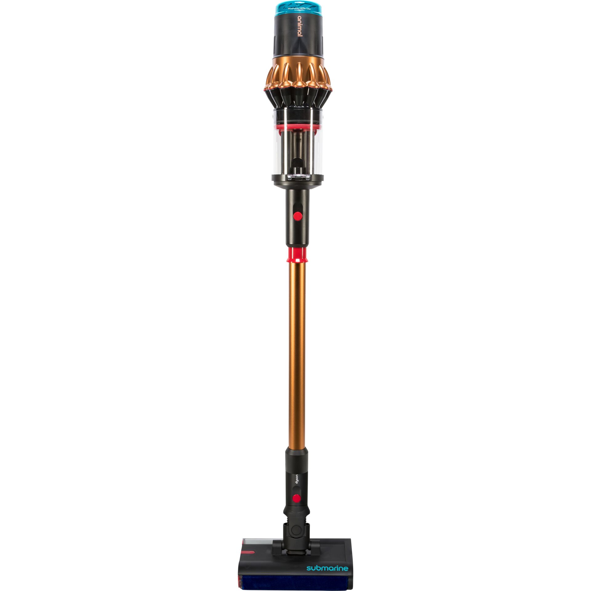 Dyson V16 Piston Animal Submarine