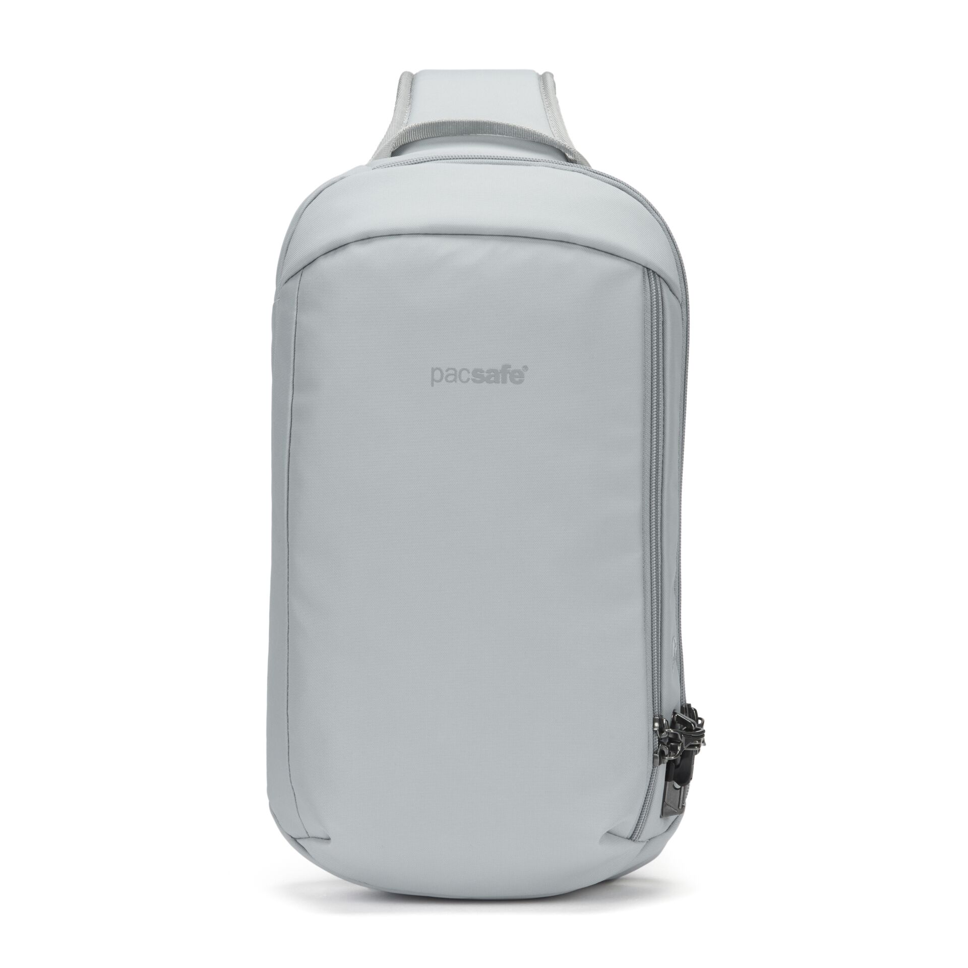 Pacsafe V Tech Sling digital grey