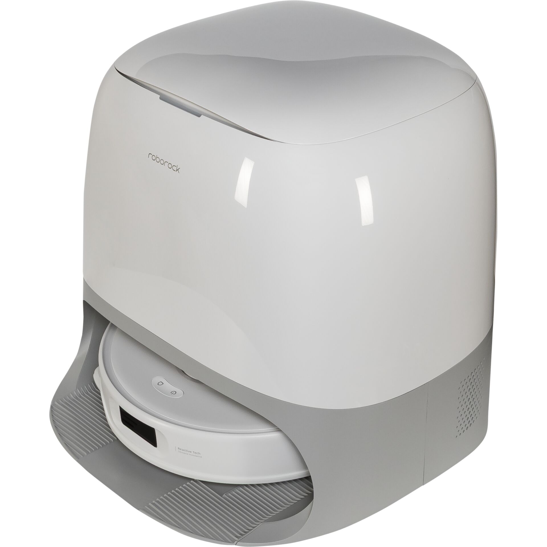 Roborock Qrevo Curv 5A1 white