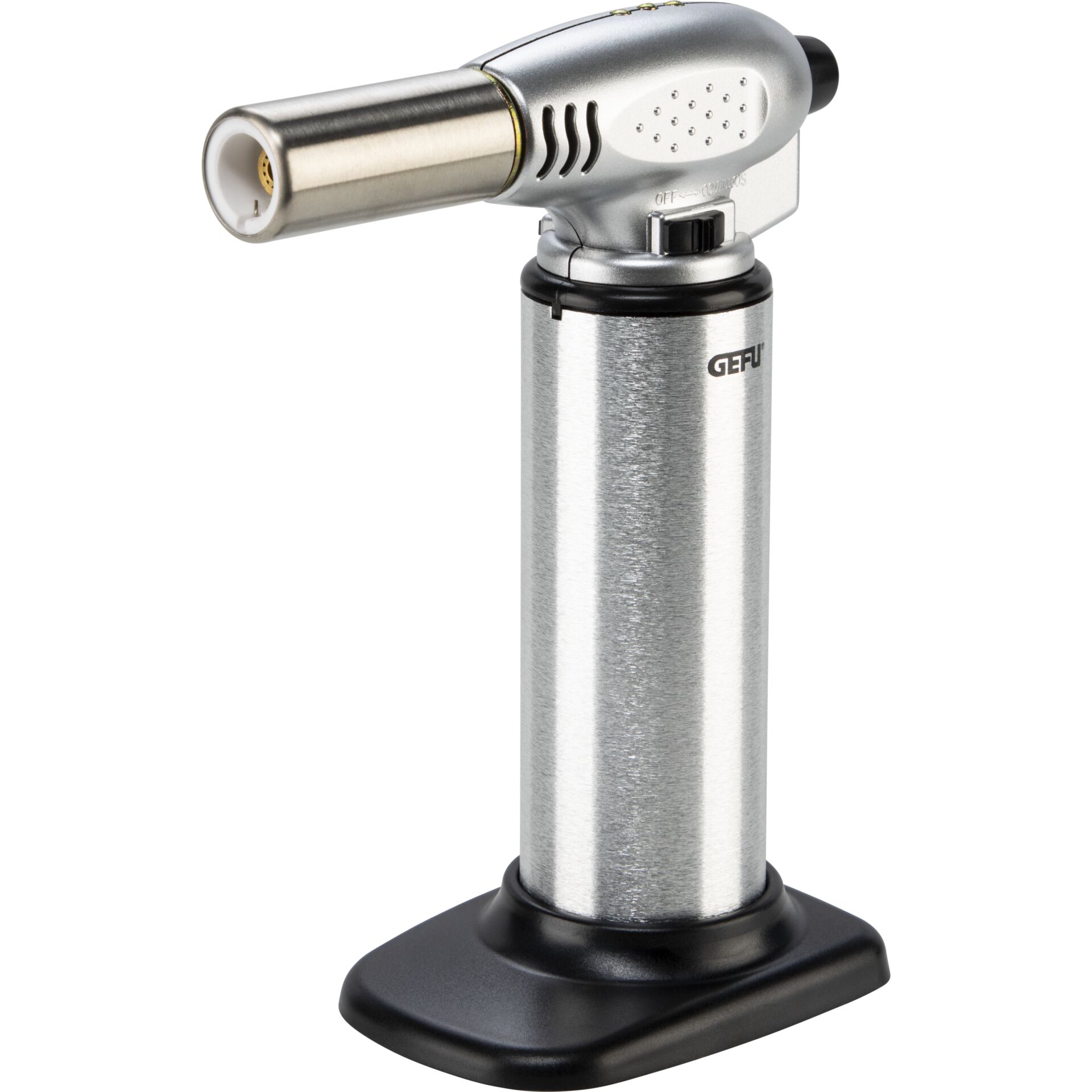Gefu FUEGO Crème-Brûlée Flambé Torch