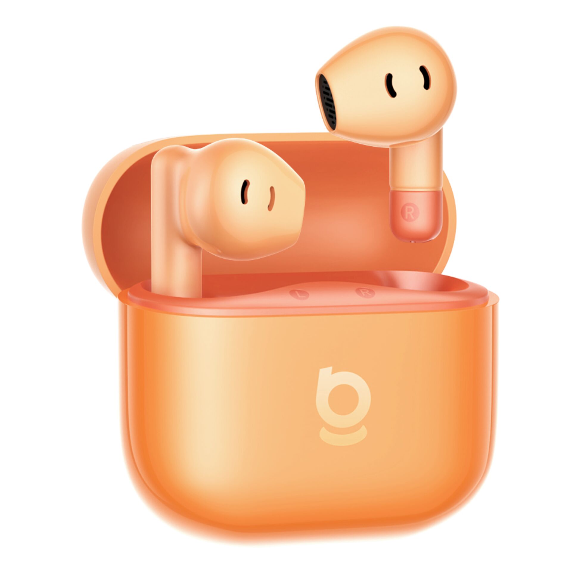 Baseus Bass BS2 Lite TWS Sunset Orange