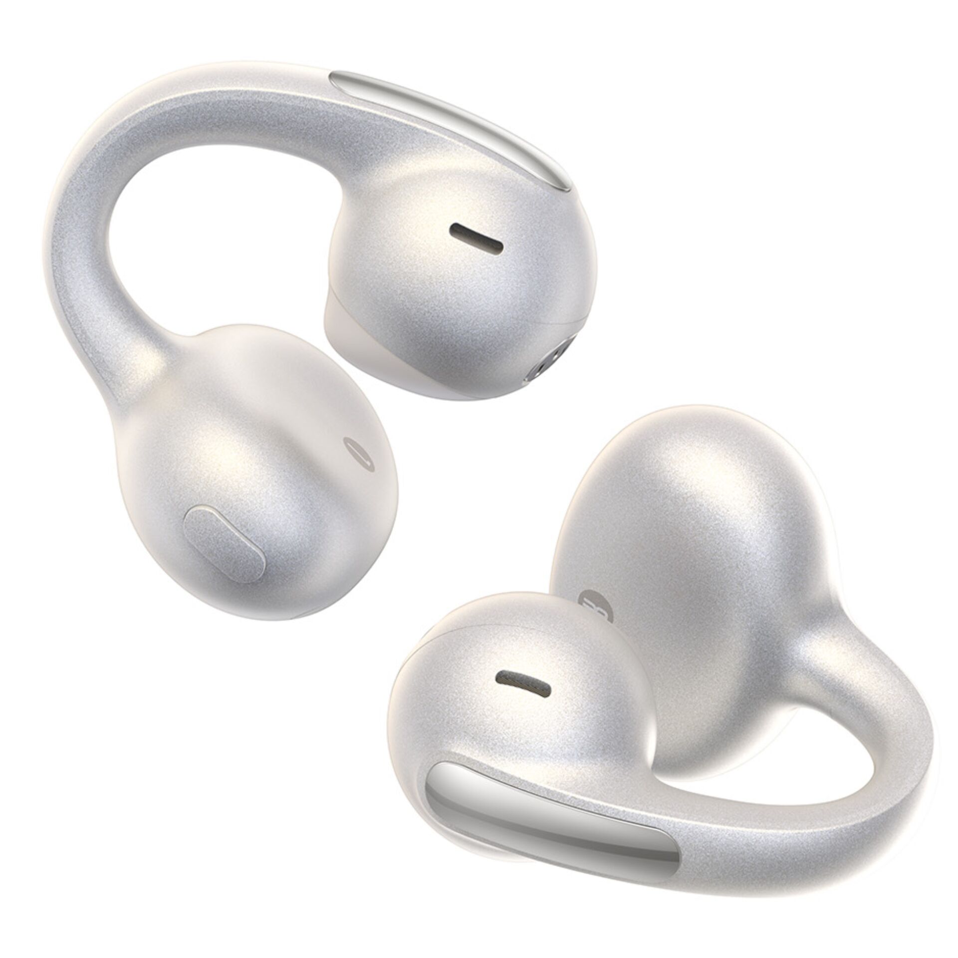 Baseus Bowie MC1 Pro Open-Ear TWS Stellar White