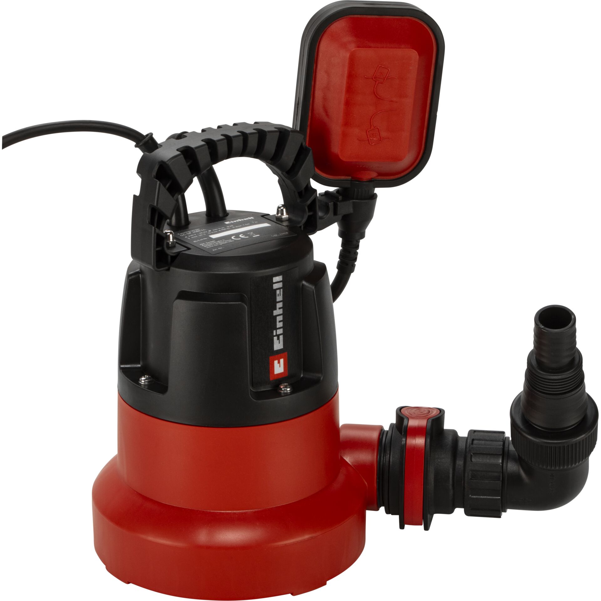 Einhell GC-SP 3580 LL Submersible Pump