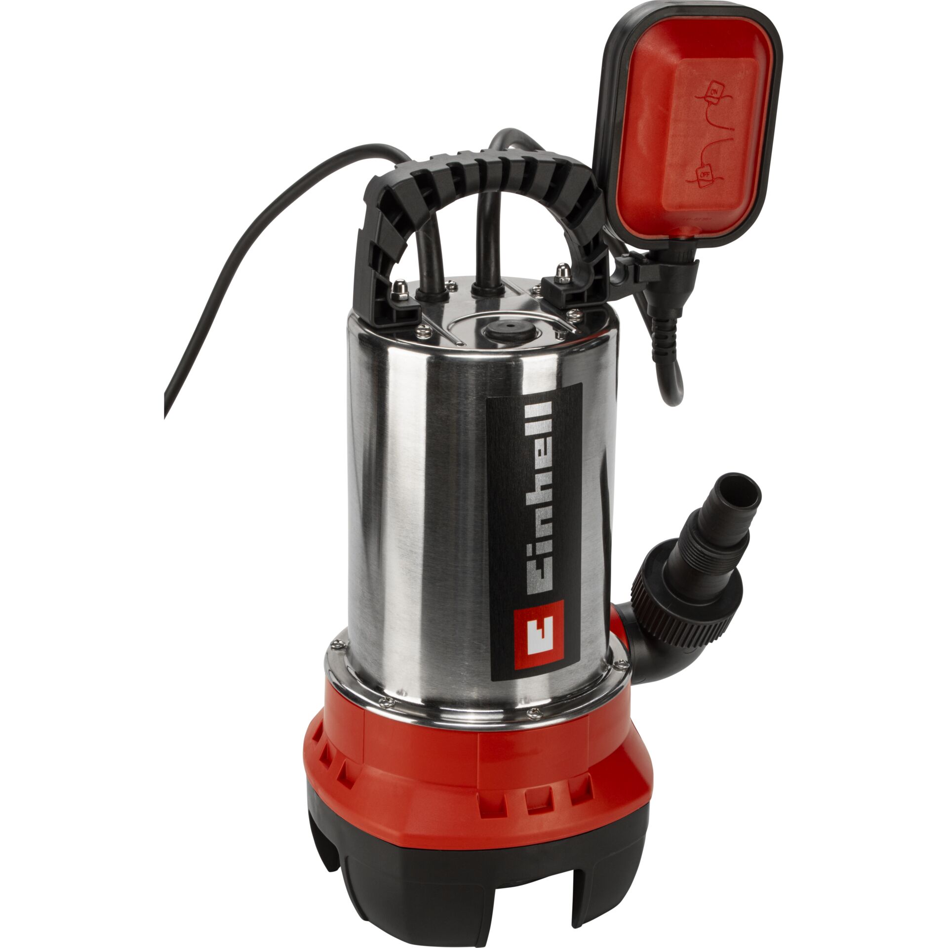 Einhell GH-DP 6315 N Submersible Dirty Water Pump