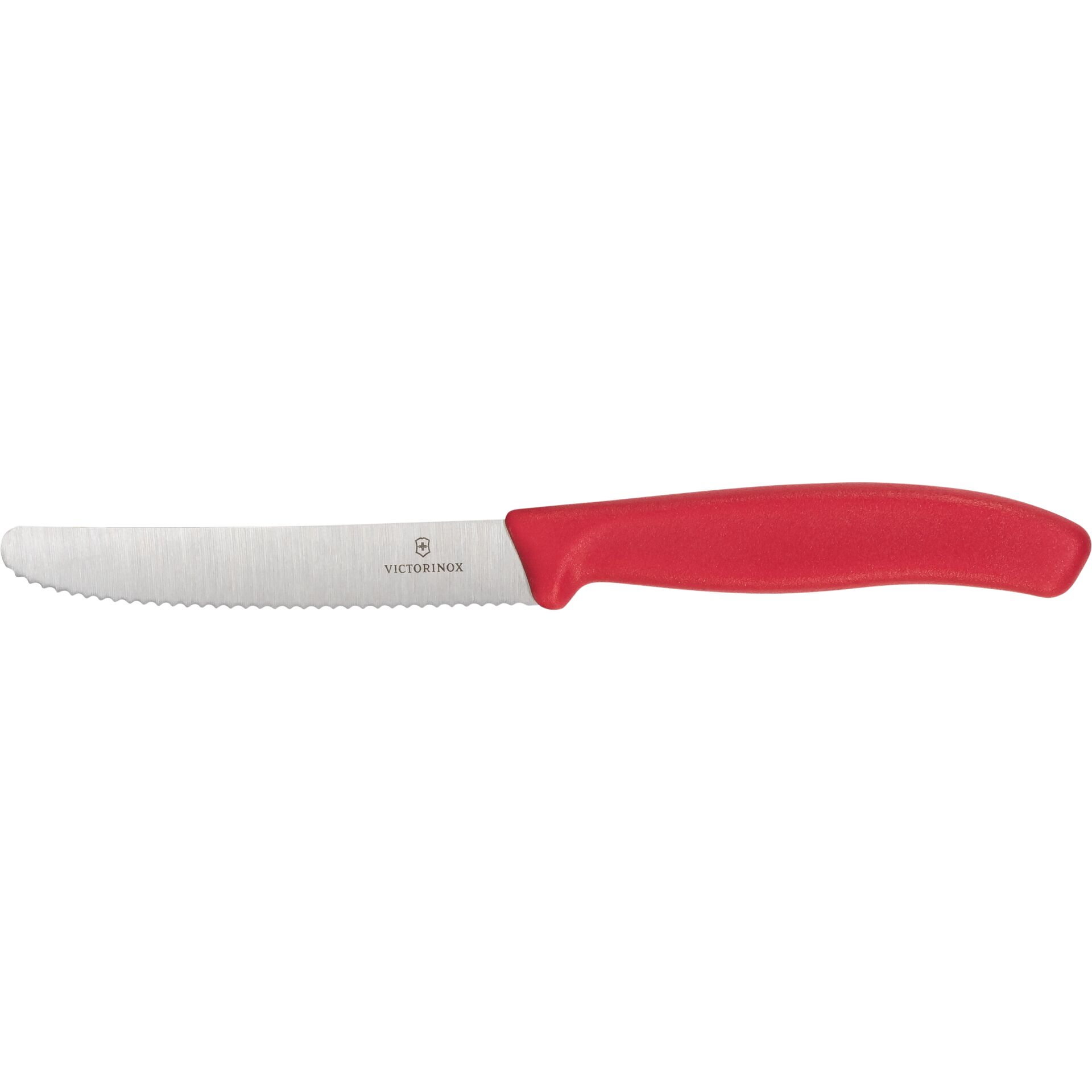 Victorinox Swiss Classic table knife red
