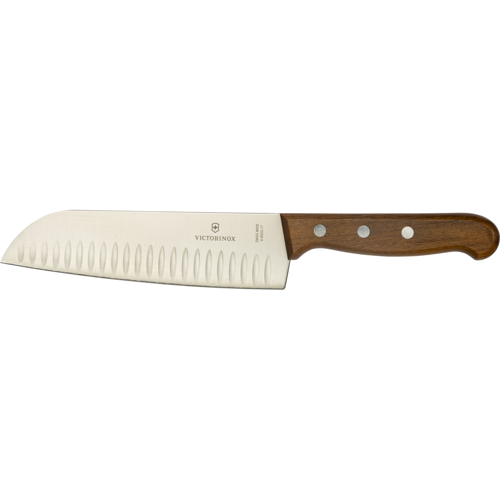 Victorinox Wood 17cm Santoku Knife