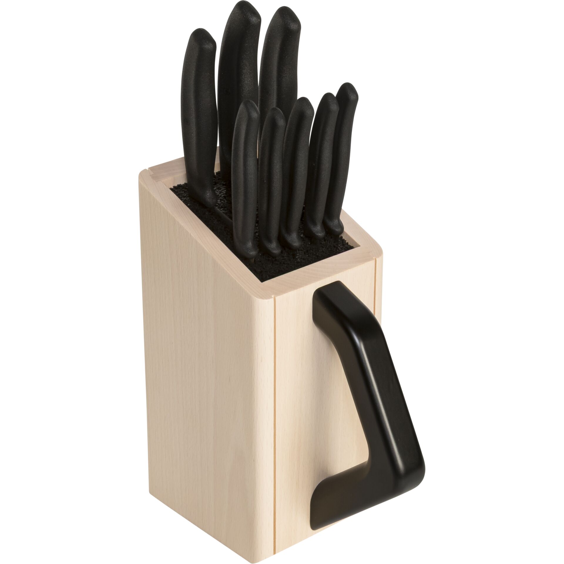 Victorinox Classic Knife Block 8 pcs.