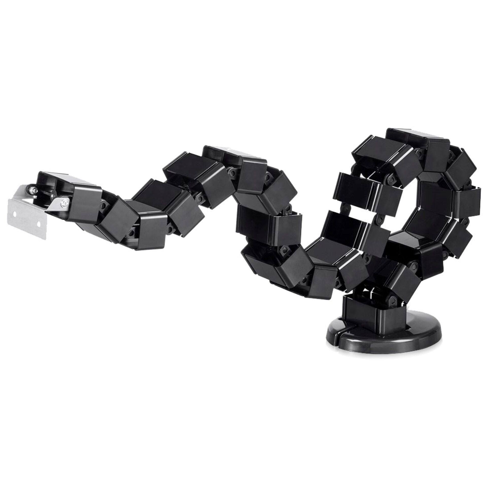 ICY BOX IB-MSA104-CM Cable Management System