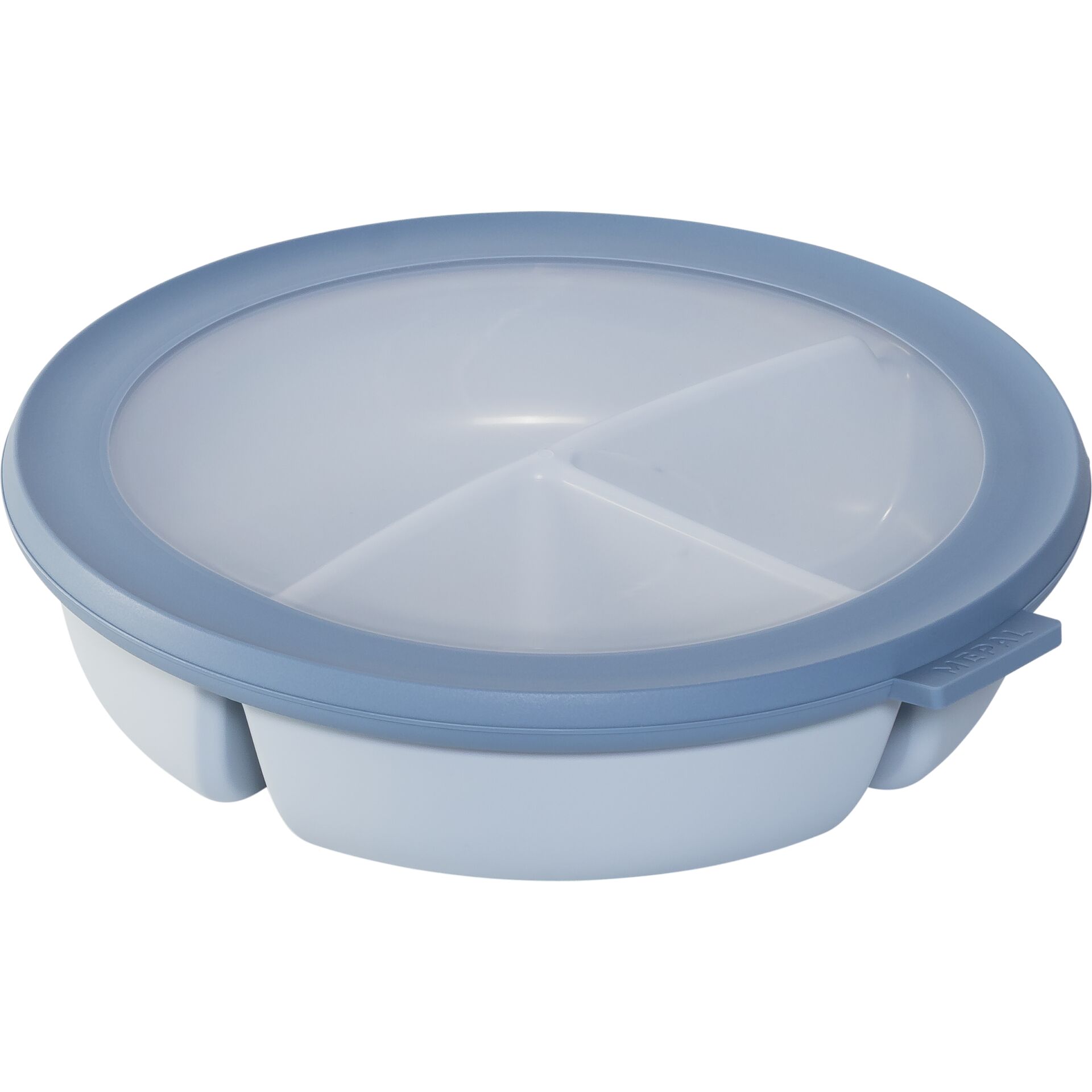 Mepal Bento Bowl Cirqula nordic blue (250+250+500ml)