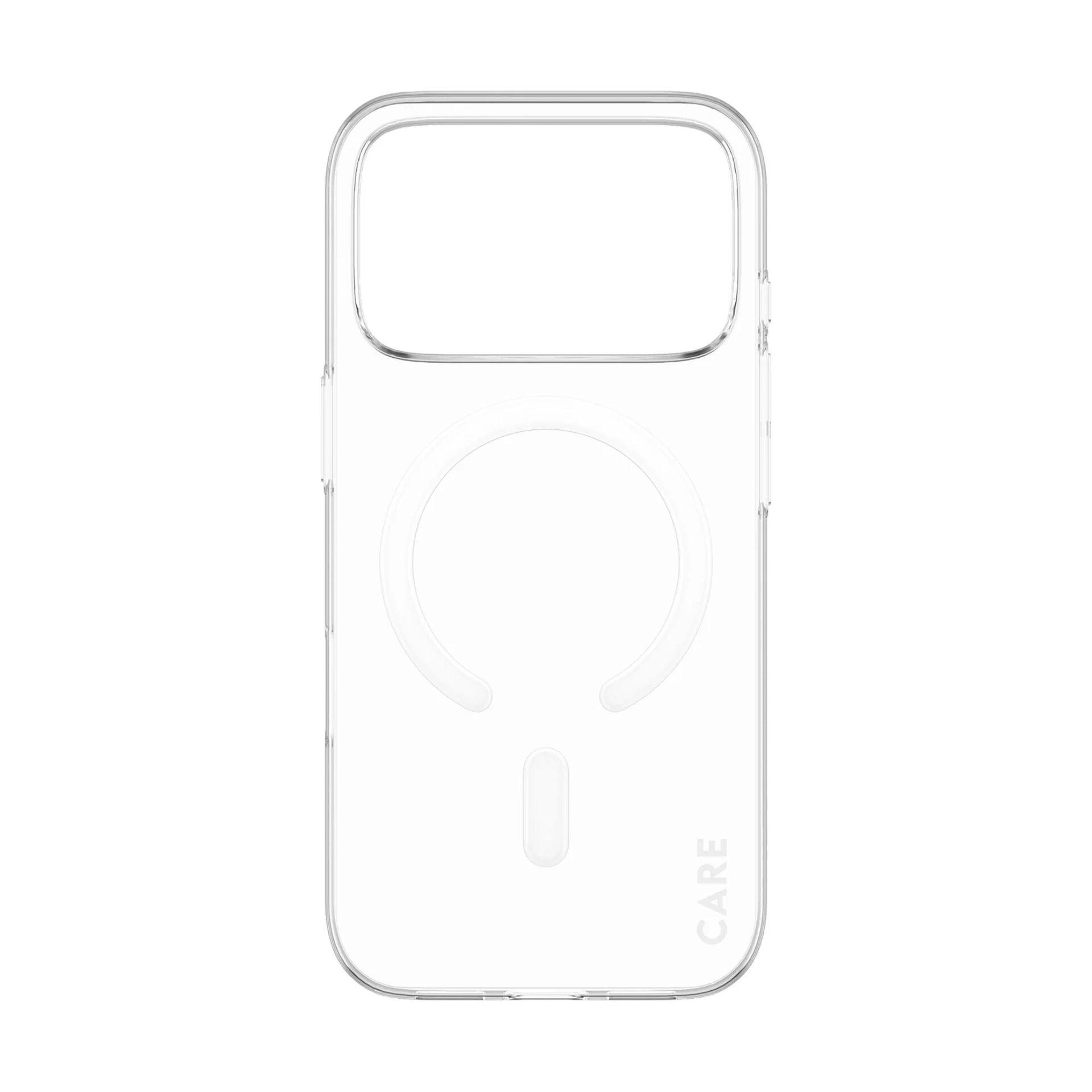 PanzerGlass CARE SL1M Case Transparent w. MagSafe iP 17 Pro