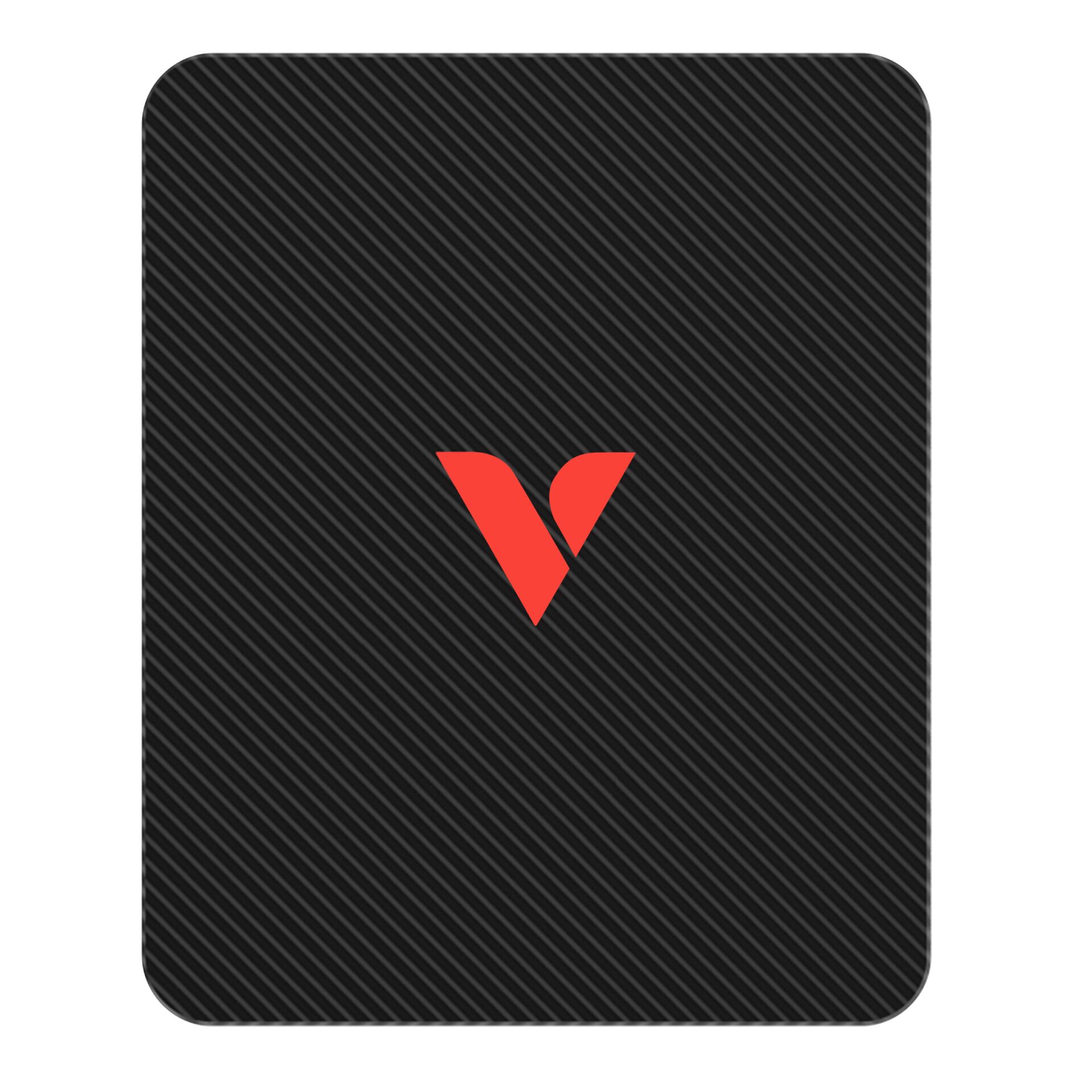 Verbatim SnapBack Ultra Slim SSD 2TB USB 3.2 Gen 2x2 black 32337
