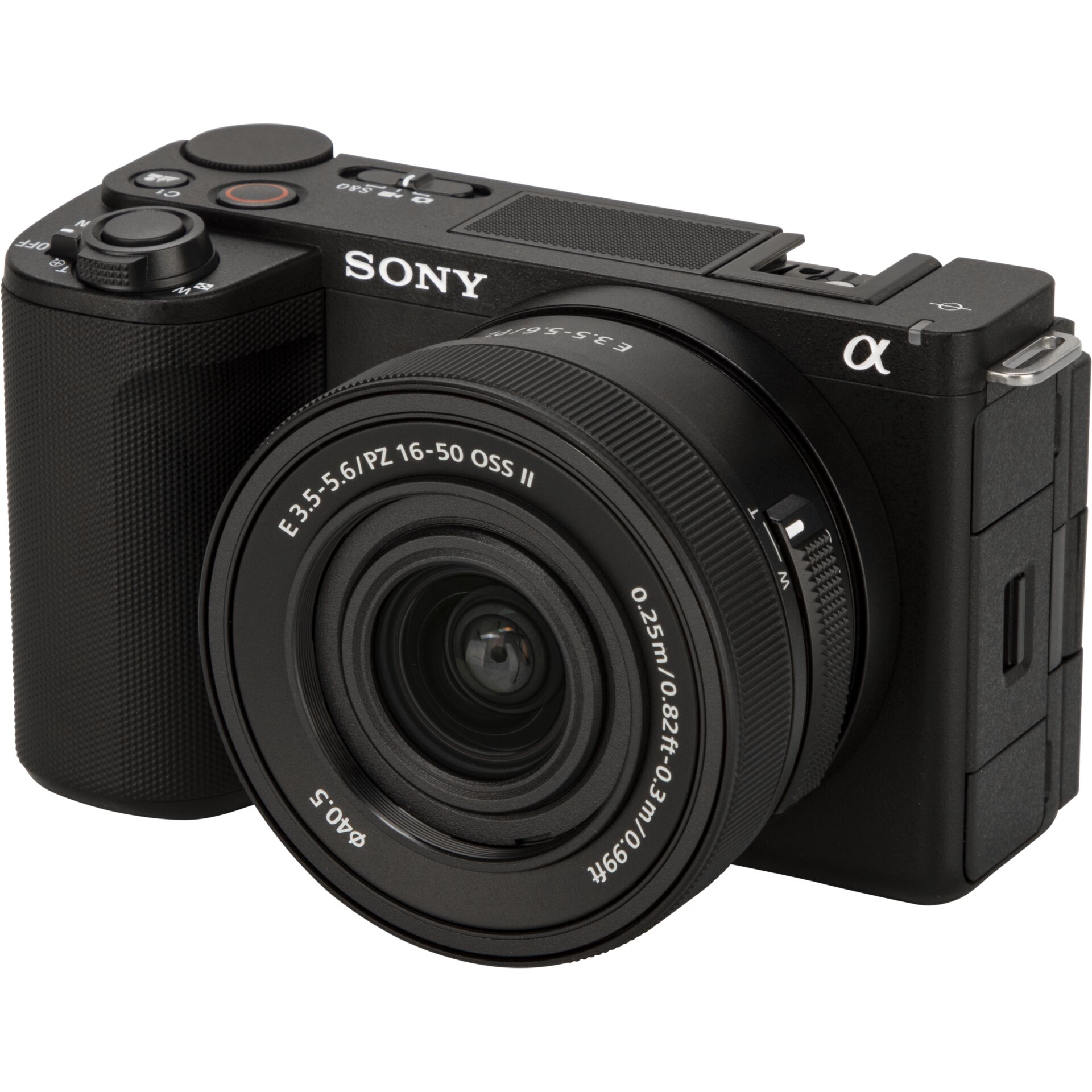 Sony ZV-E10 II Kit + 3.5-6.3/16-50 mm