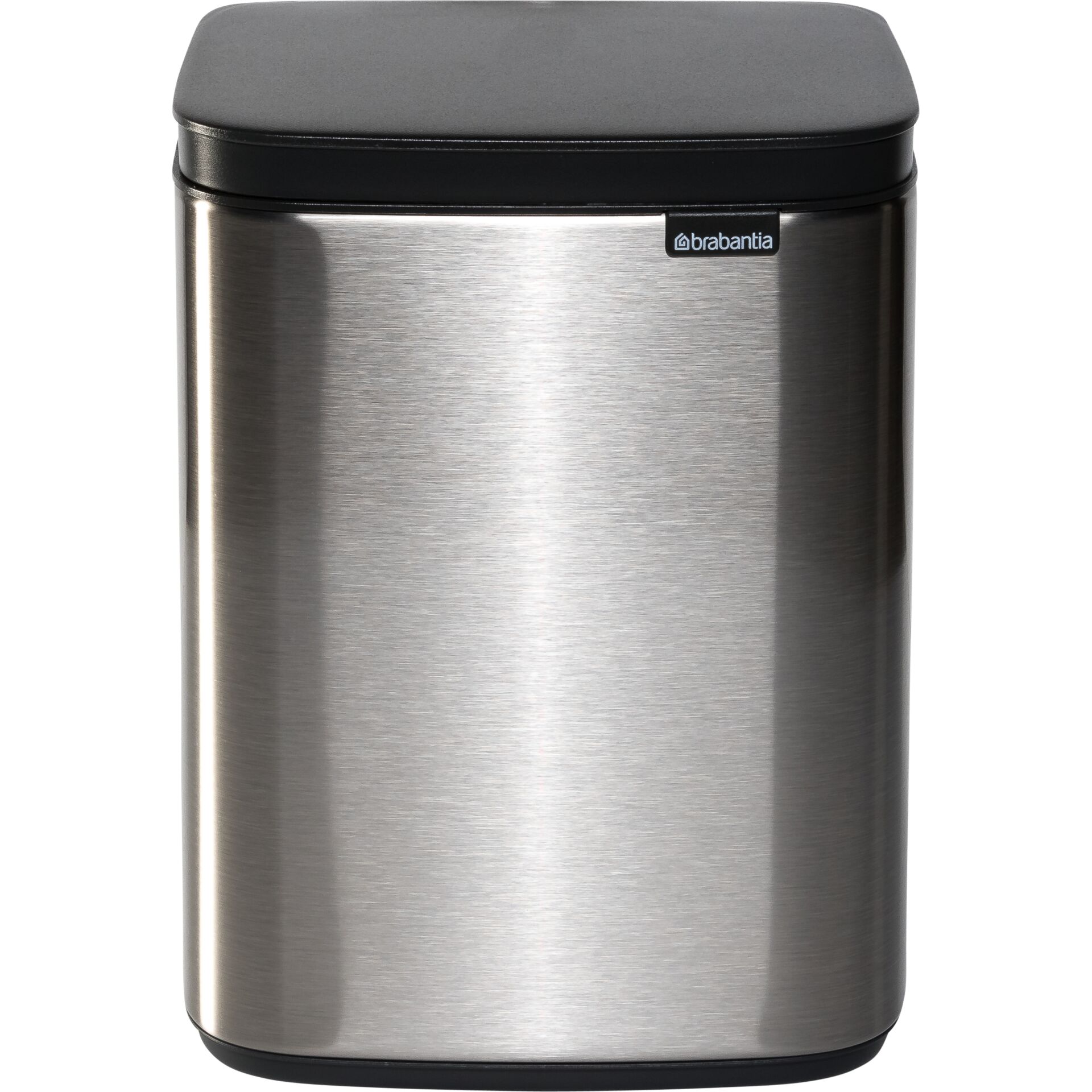 Brabantia BO Trash Bin 4 Liter Matte Steel