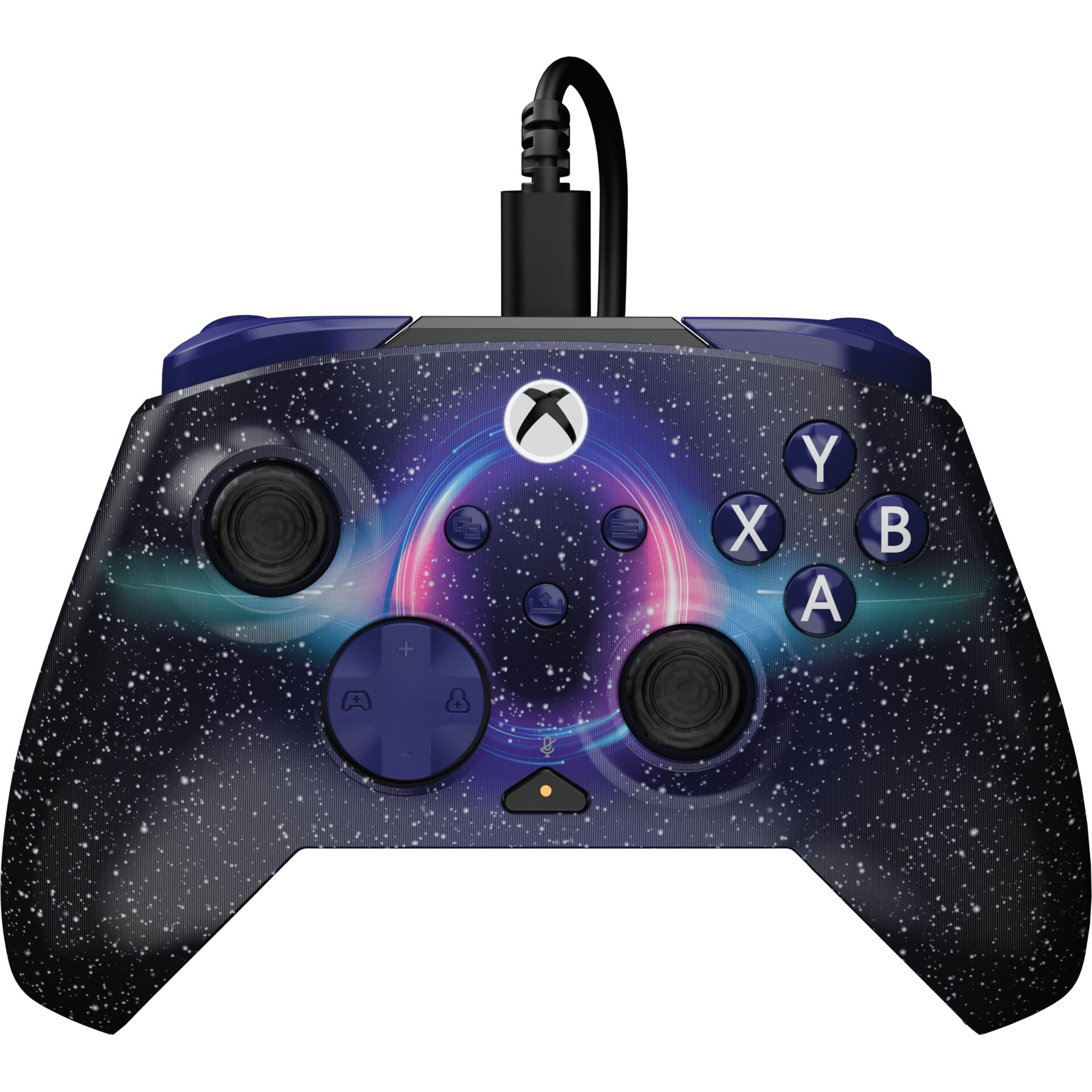 Turtle Beach Rematch Advanced Wired Dark Cosmos Reveal(XBS,PC)