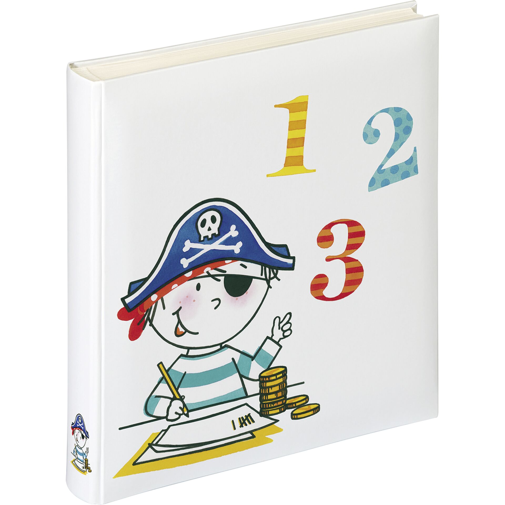 Walther Pirat School 28x30,5 50 Pages Kids Album FA268-2