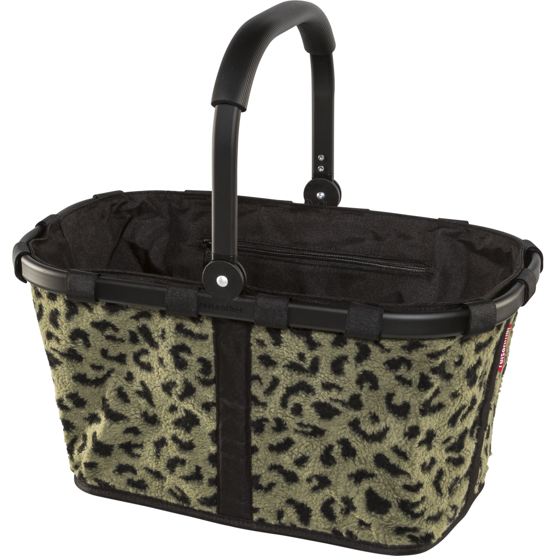 Reisenthel Carrybag carrybag teddy leo olive