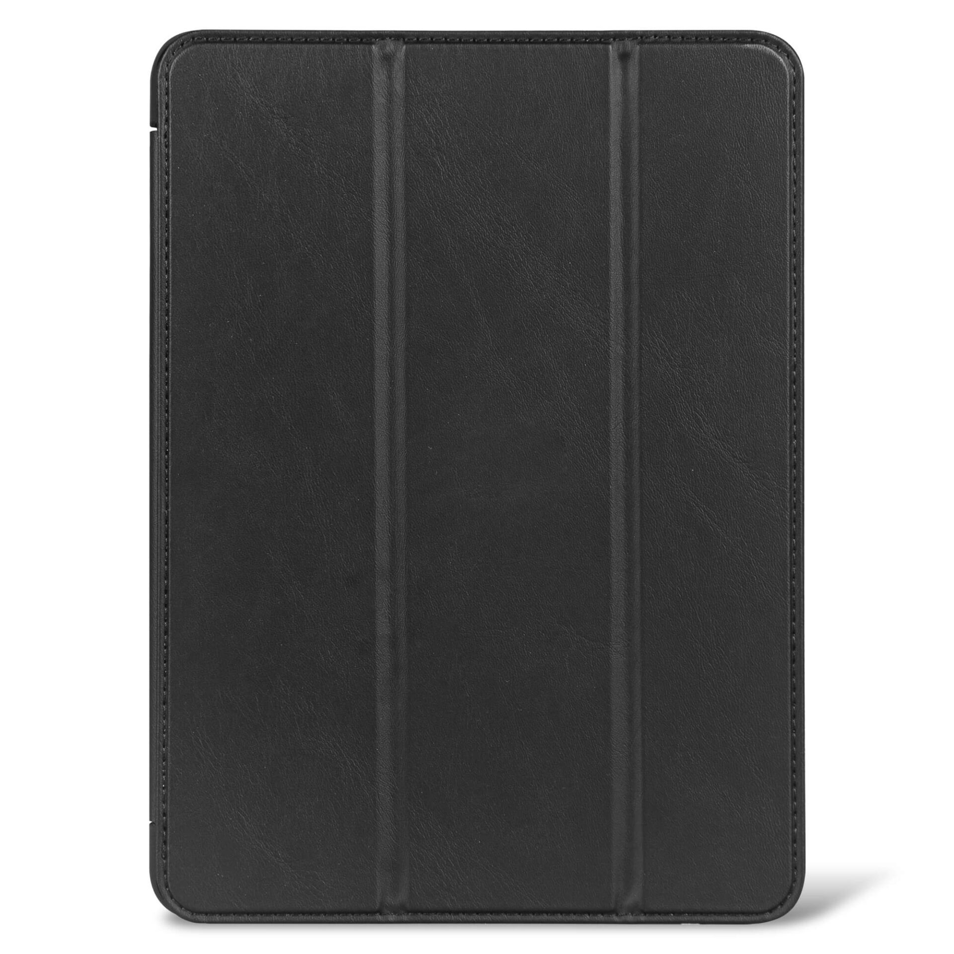 Decoded Textured Silicone Slim Cover 11'' iPad Air M2 Charcoal