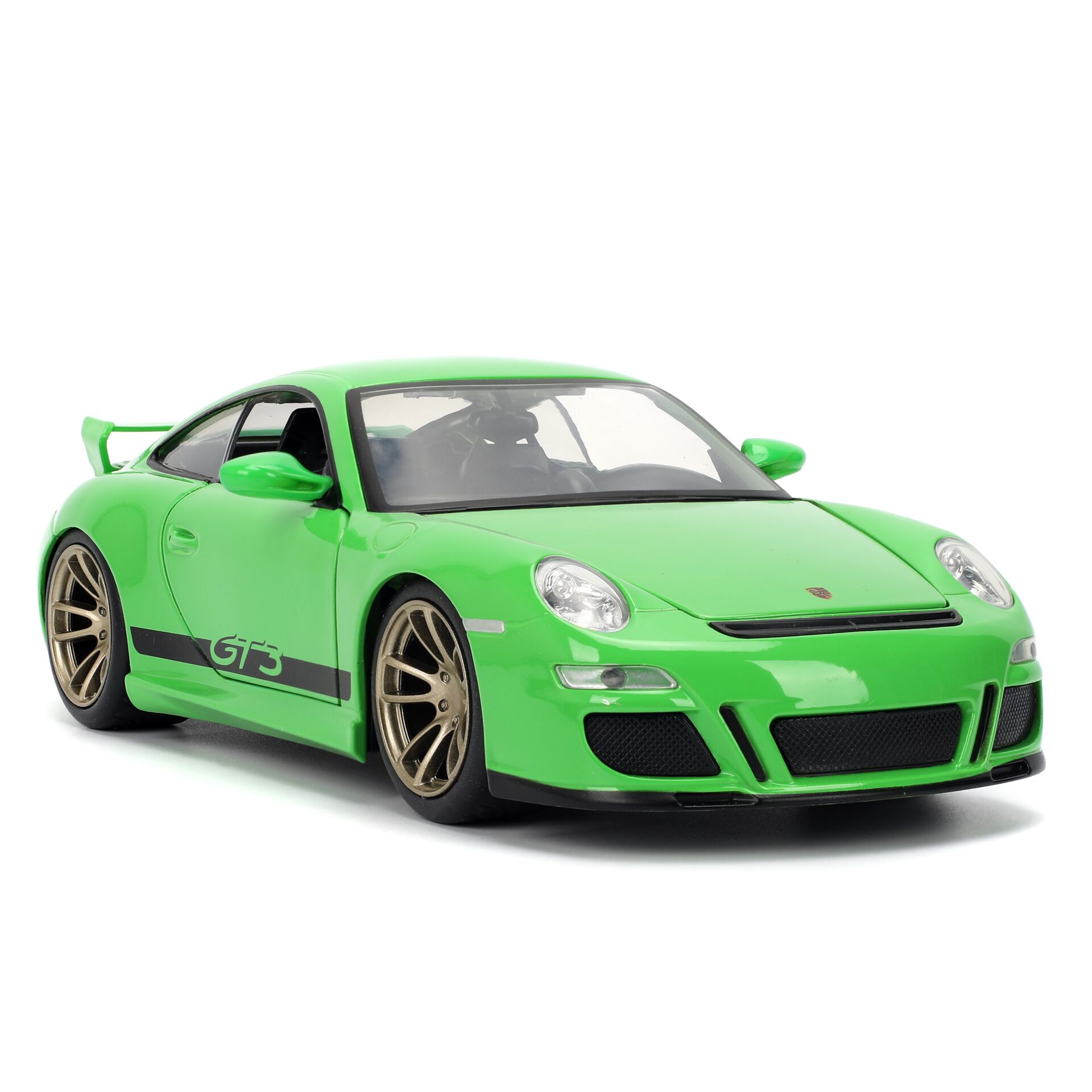 Jada Fast & Furious 2007 Porsche 911 GT3 1:24 9334919314R00
