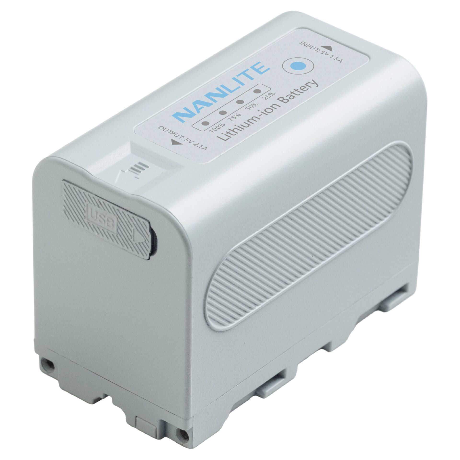 Nanlite BT-NPF750 5200mAh