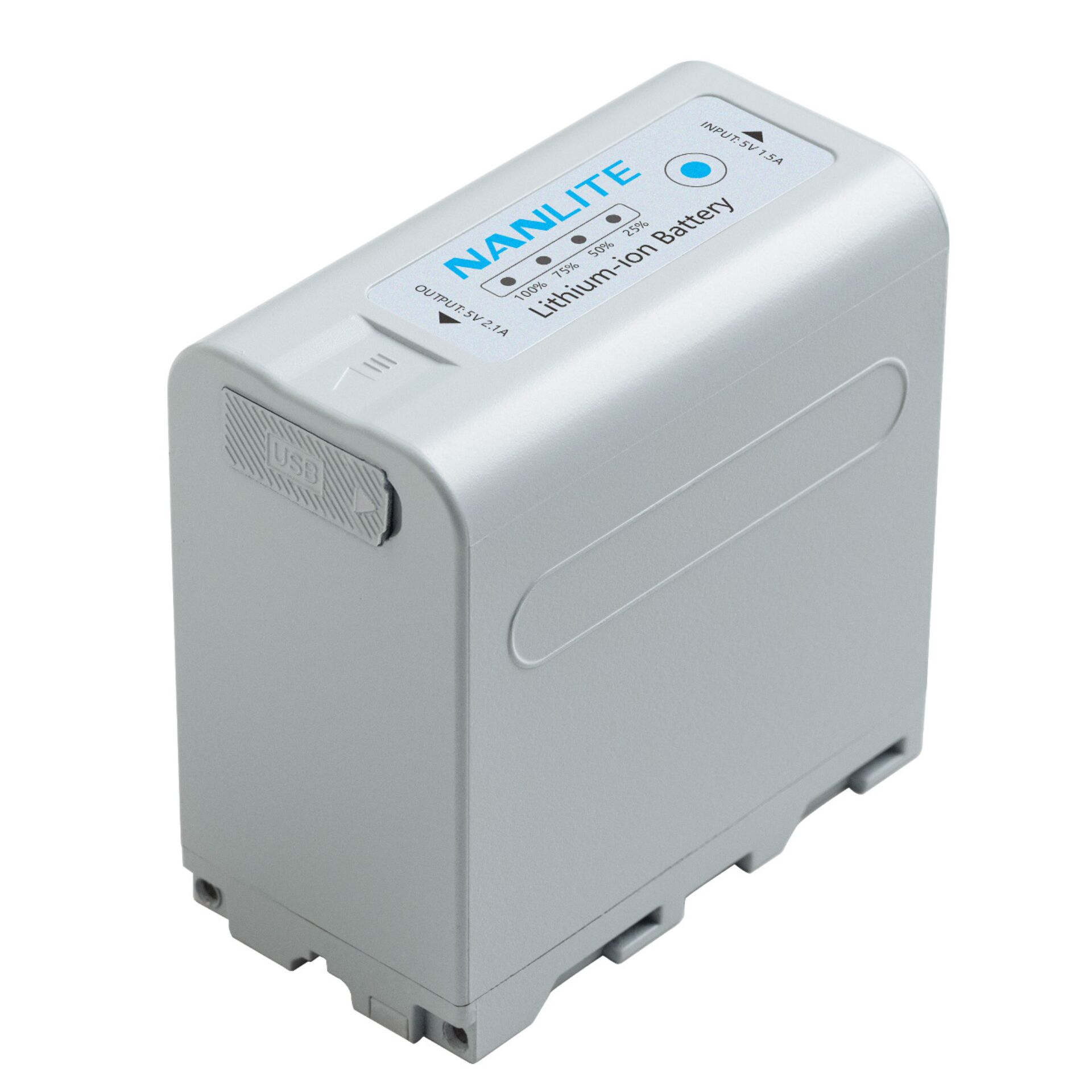 Nanlite BT-NPF970 7800mAh