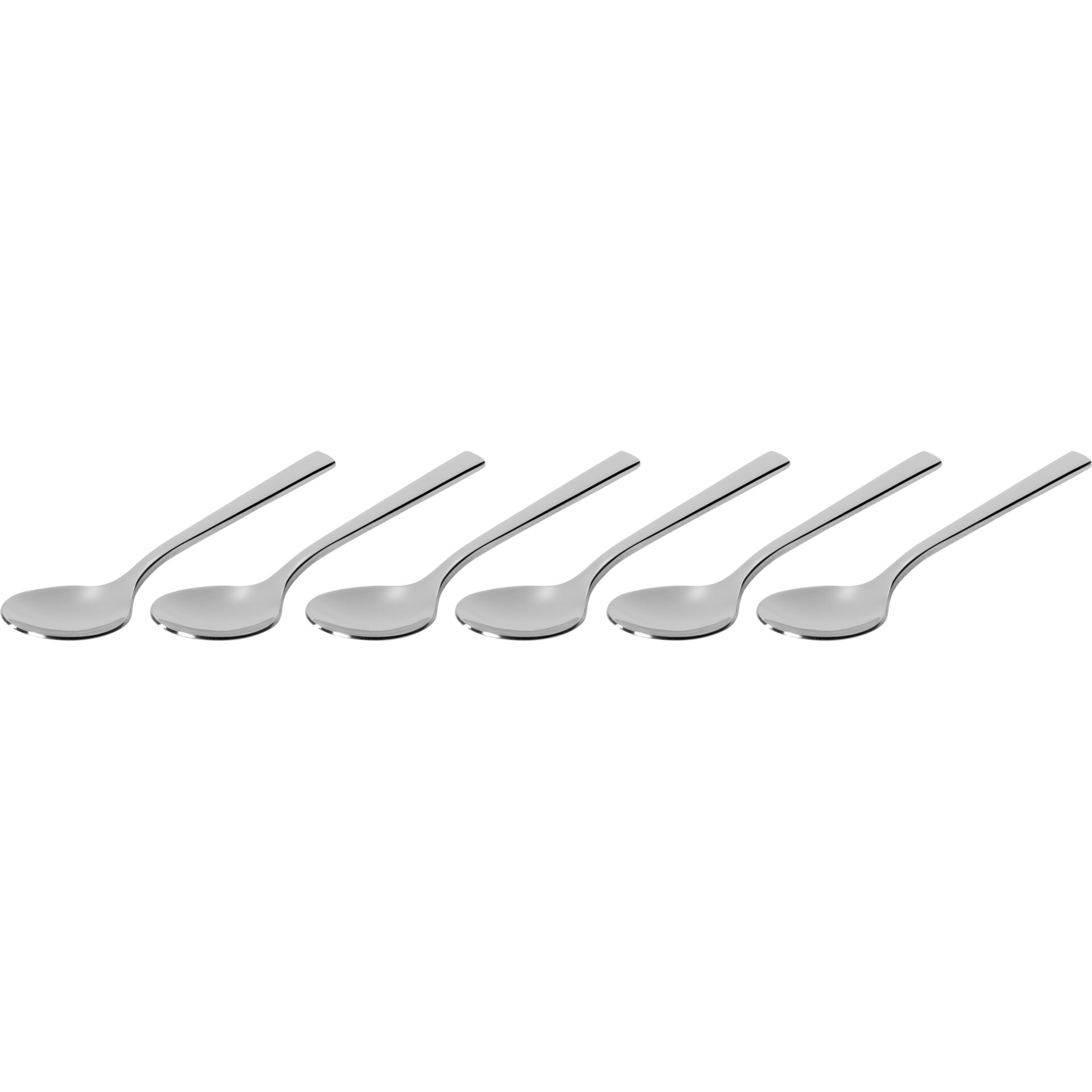 JURA Espresso Spoons, 6 pcs