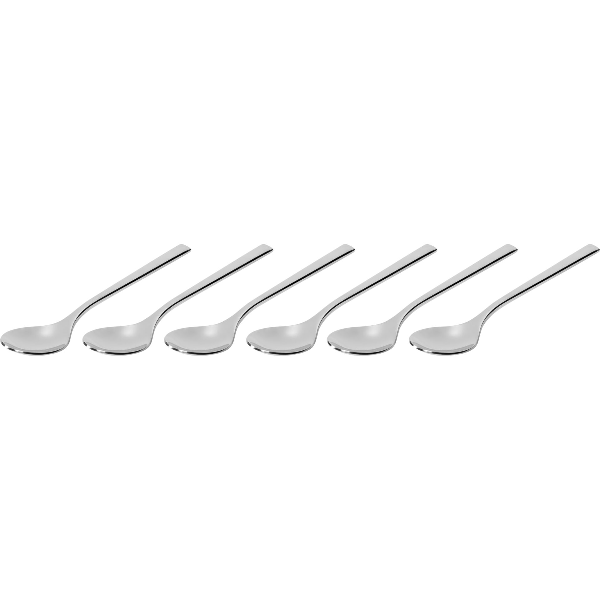 JURA Coffee Spoons, 6 pcs