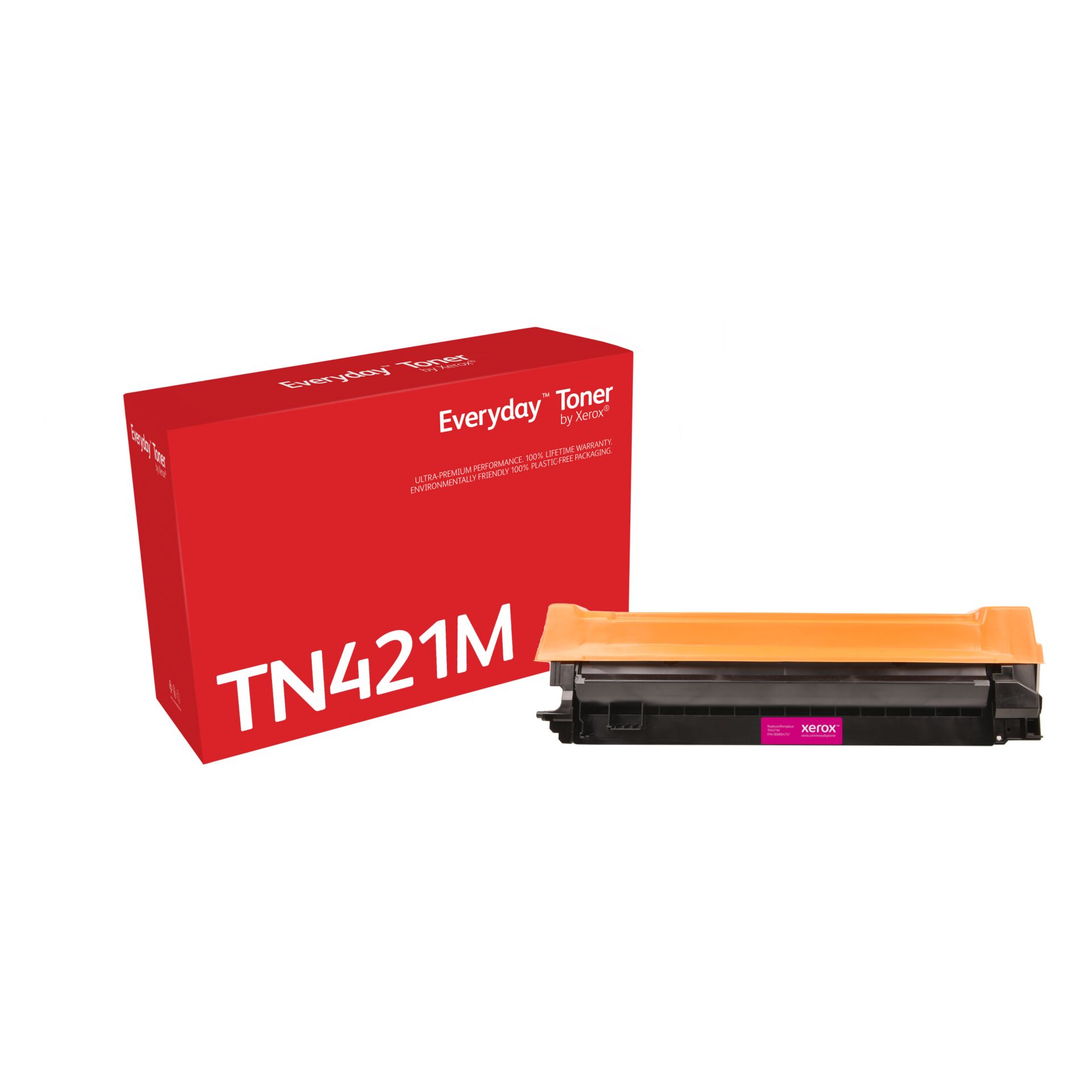 Xerox Everyday Magenta Toner for Brother TN-421M