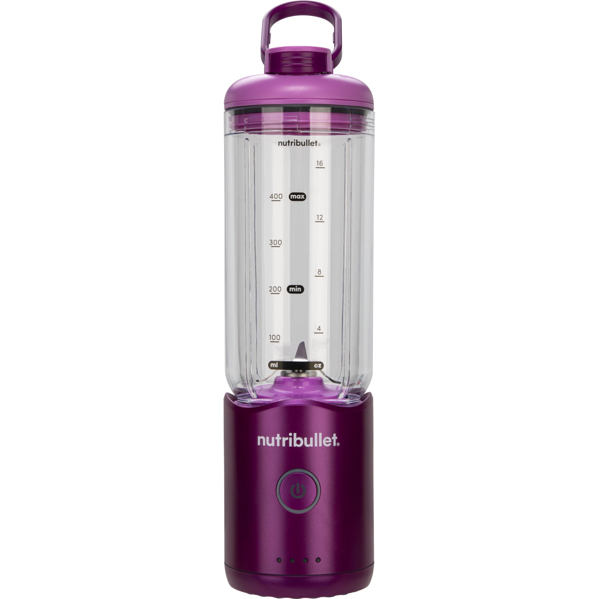 nutribullet Flex NBP013VT Table Blender purple