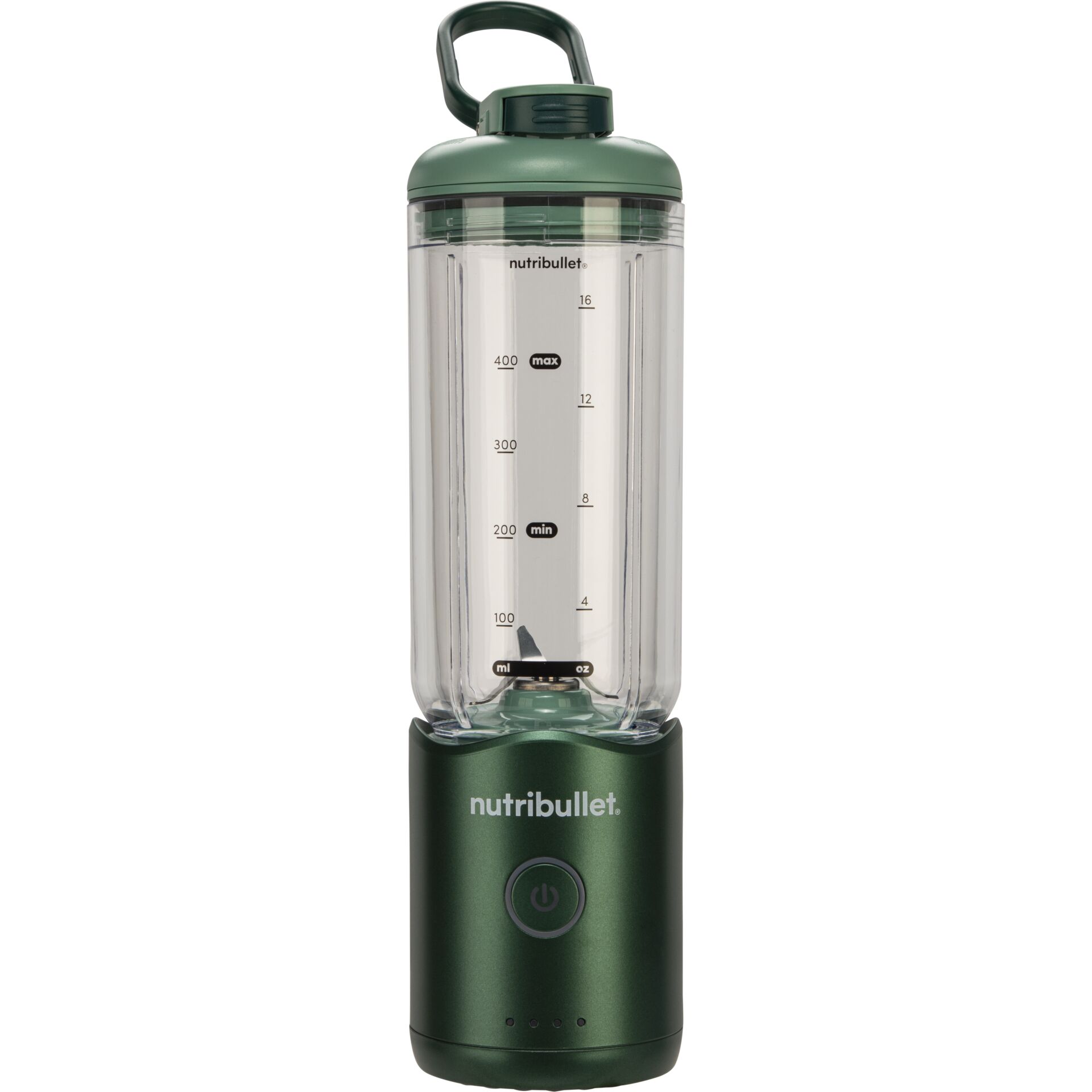 nutribullet Flex NBP013GR Table Blender green