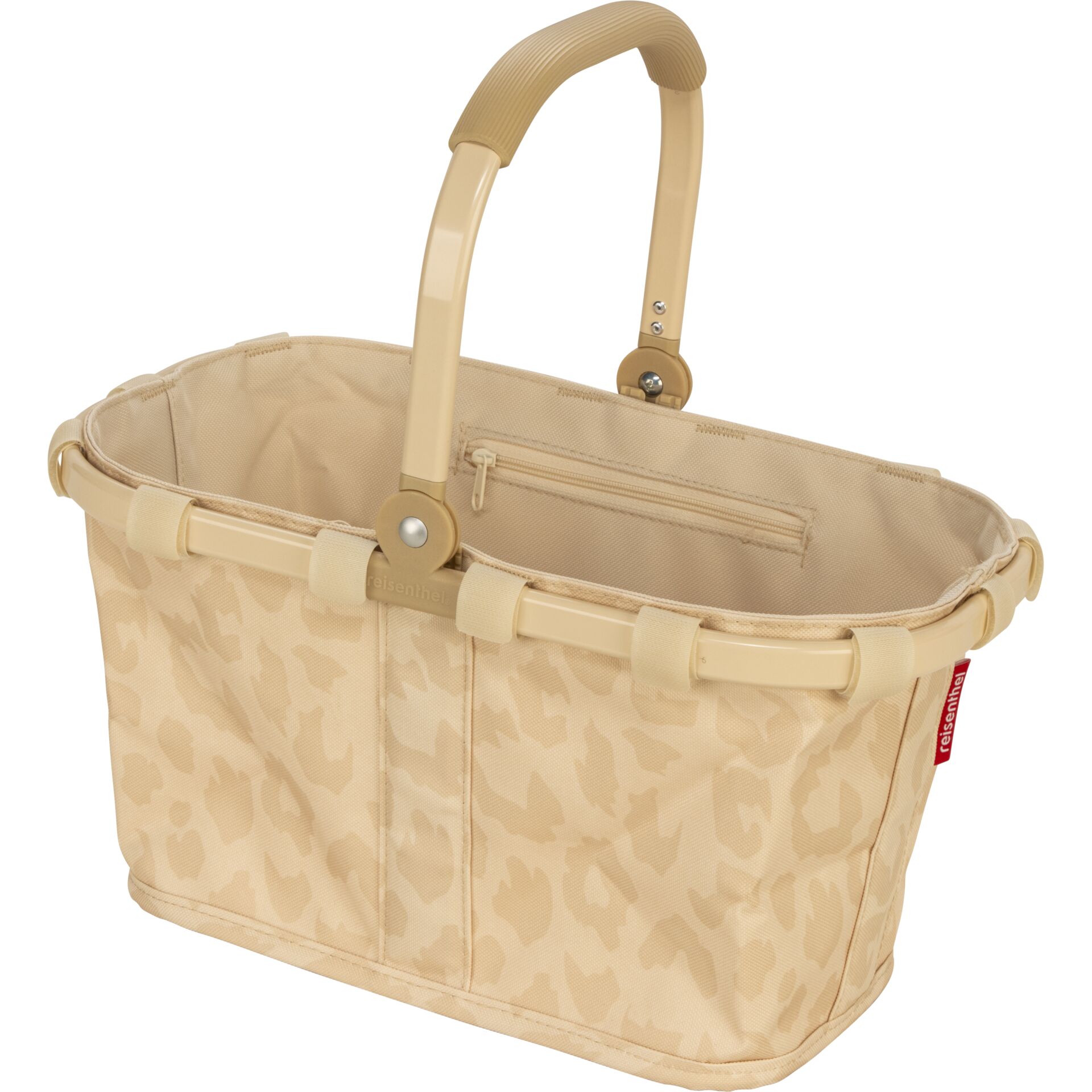 Reisenthel carrybag XS leo vanilla