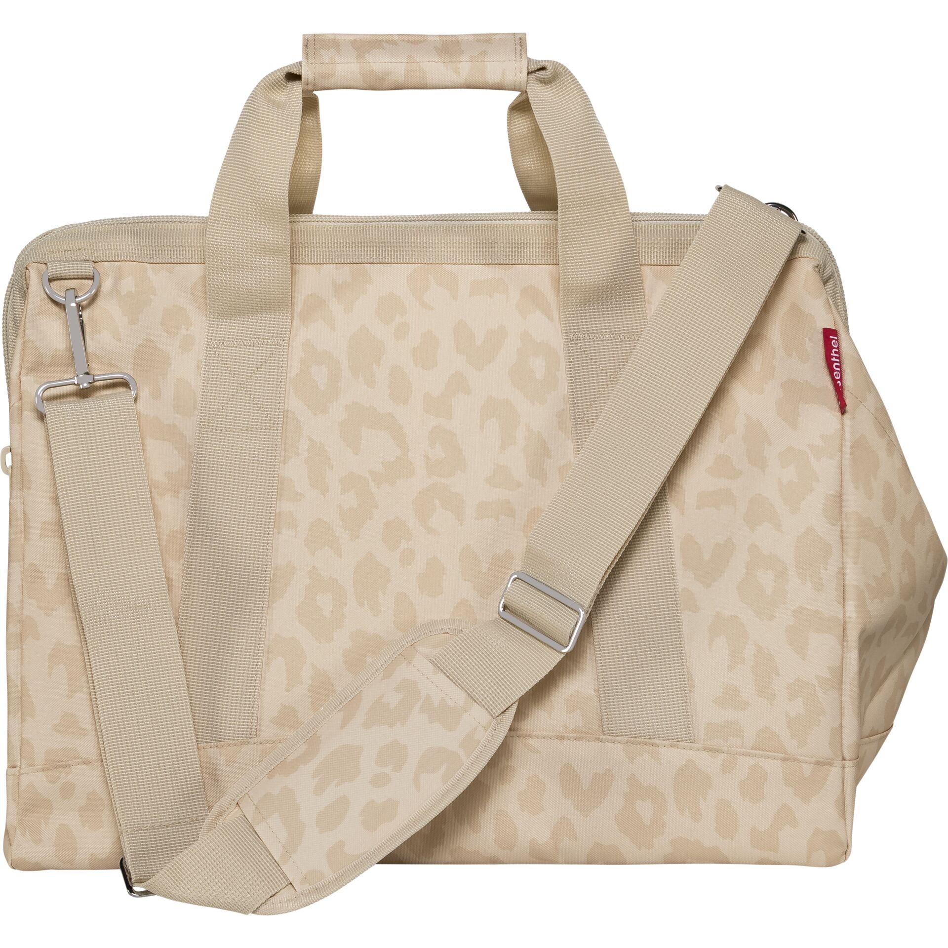 Reisenthel allrounder L leo vanilla