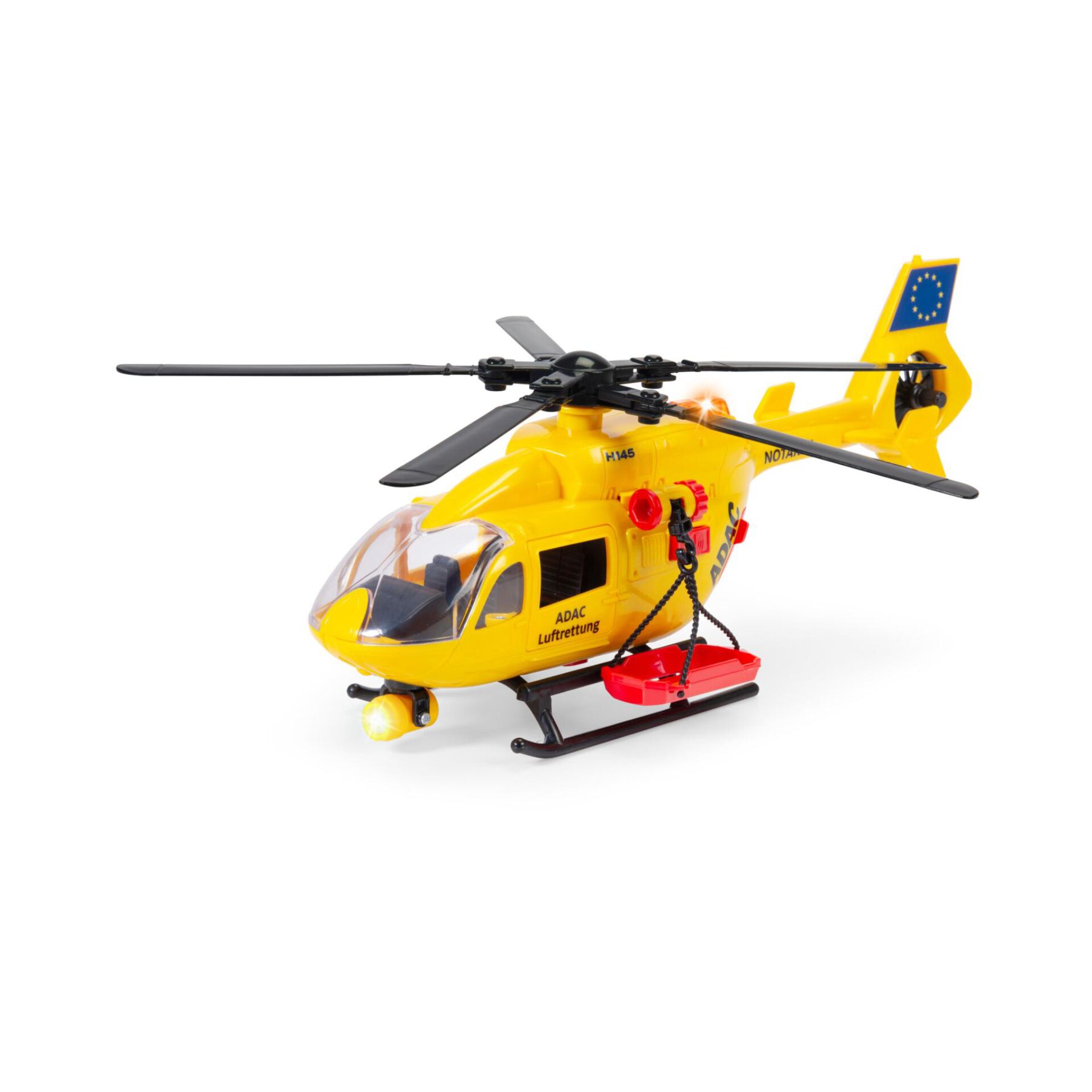 Dickie ADAC Rescue Helicopter 203746020