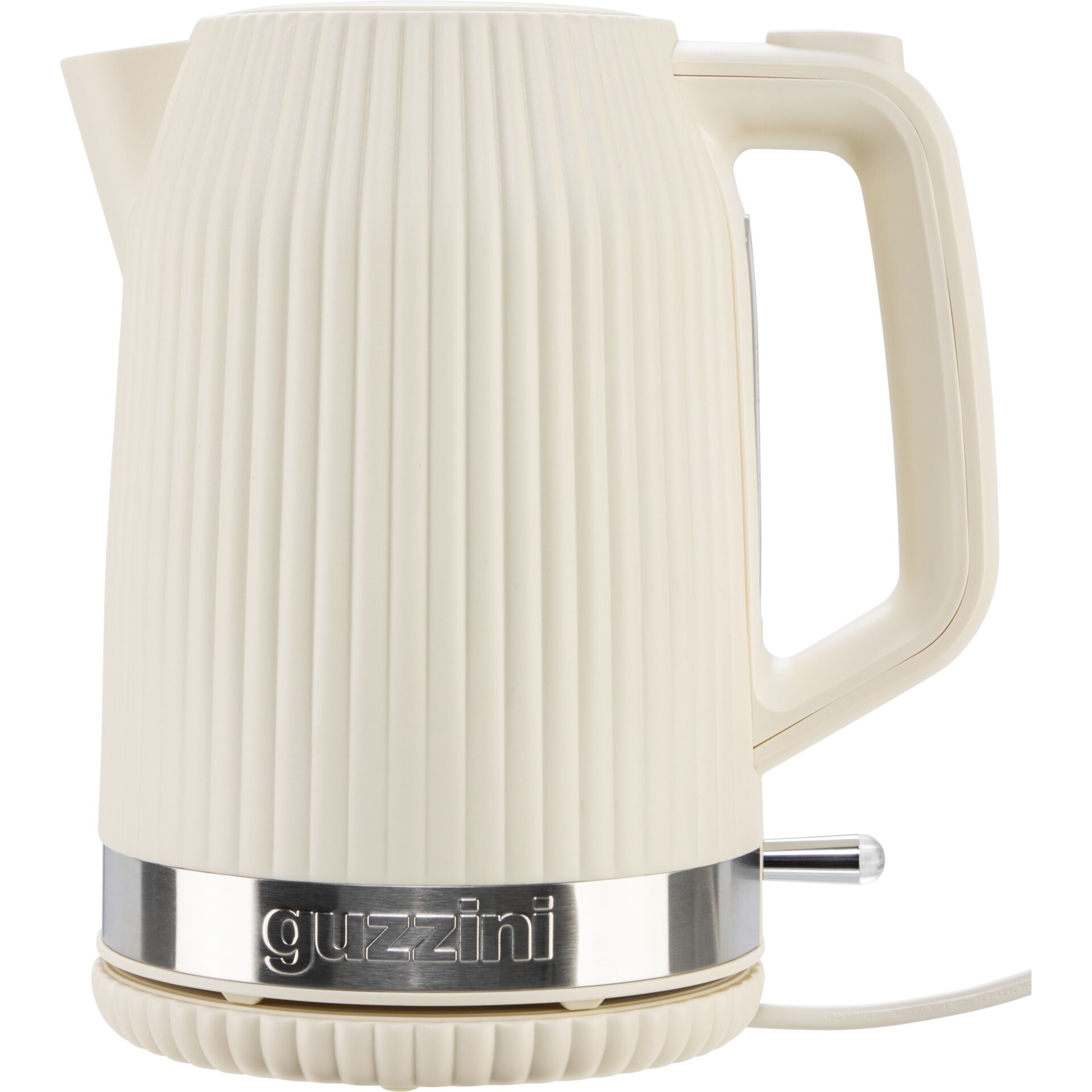 Guzzini Sous Chef Water Kettle cream
