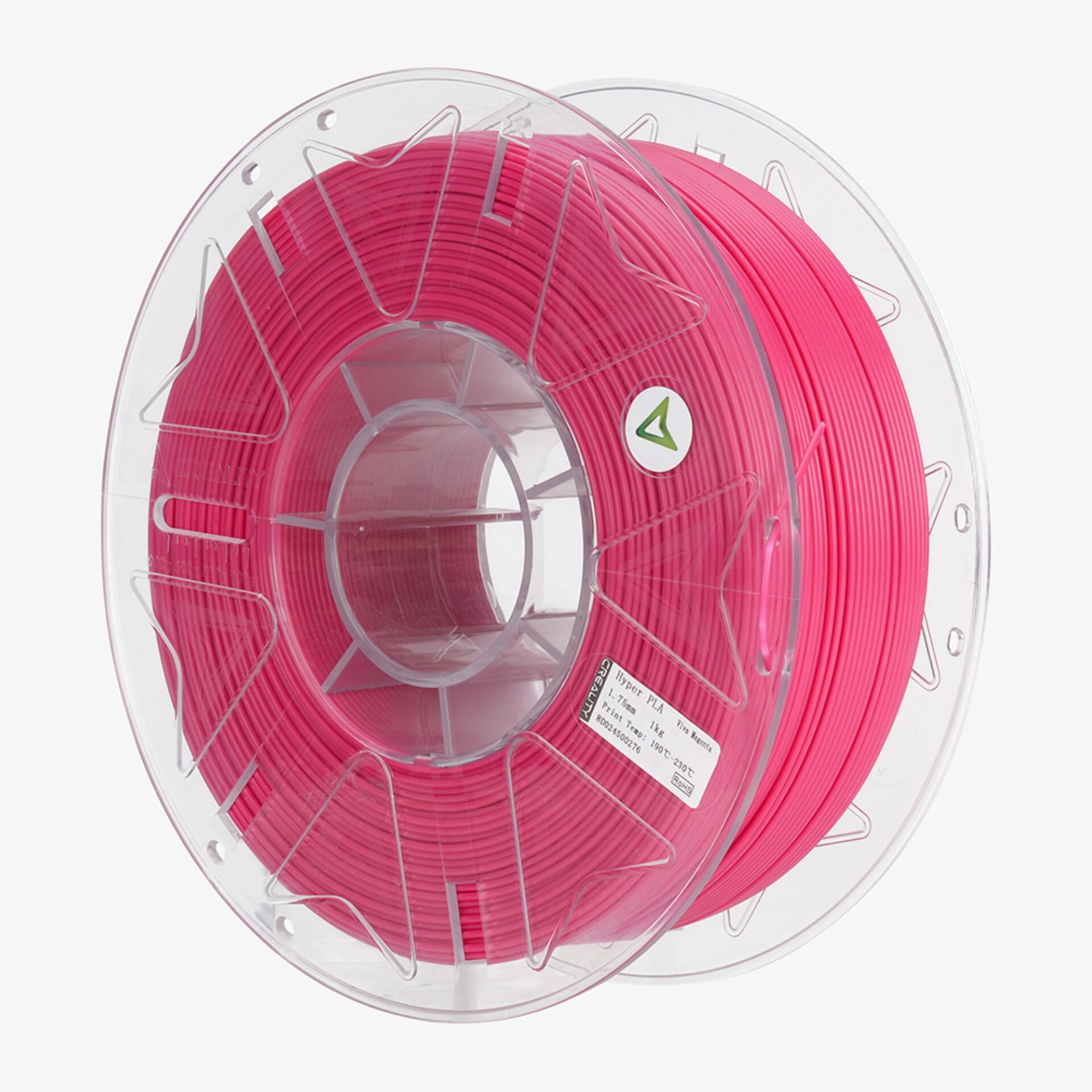 Creality Filament Hyper PLA RFID 1,75 mm 1kg viva magenta
