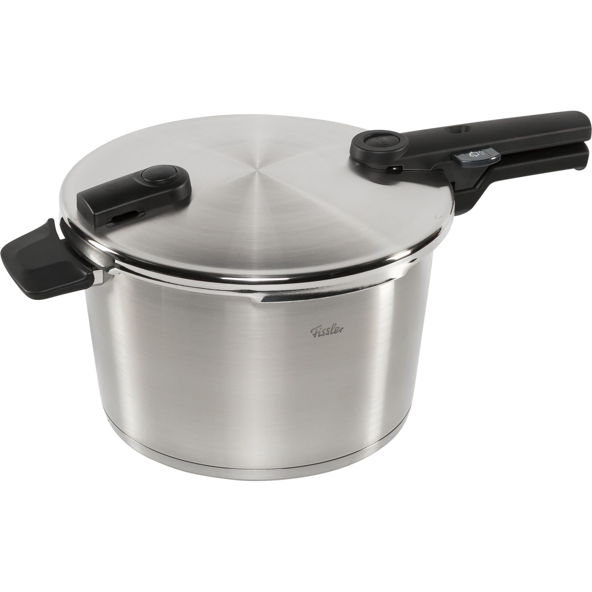 Fissler Vitaquick Premium 8.0 L Pressure Cooker 3-Piece, 28 cm