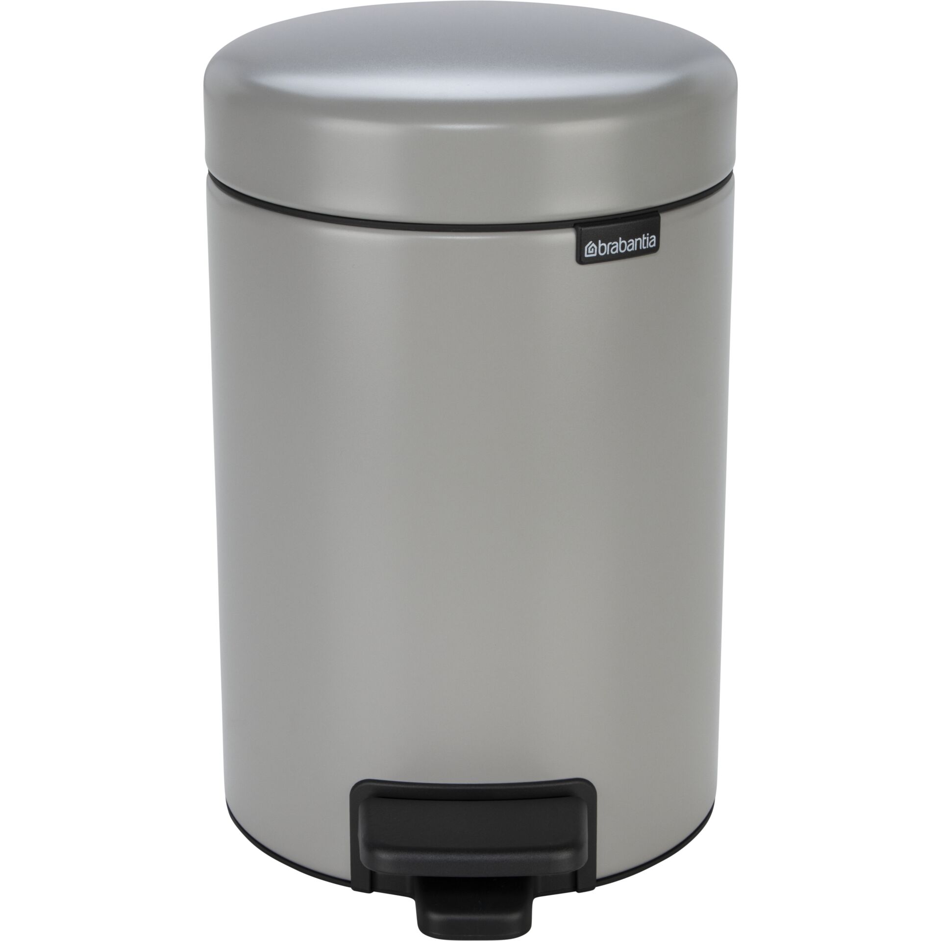 Brabantia Pedal Bin NewIcon 3,0 L Soft Grey