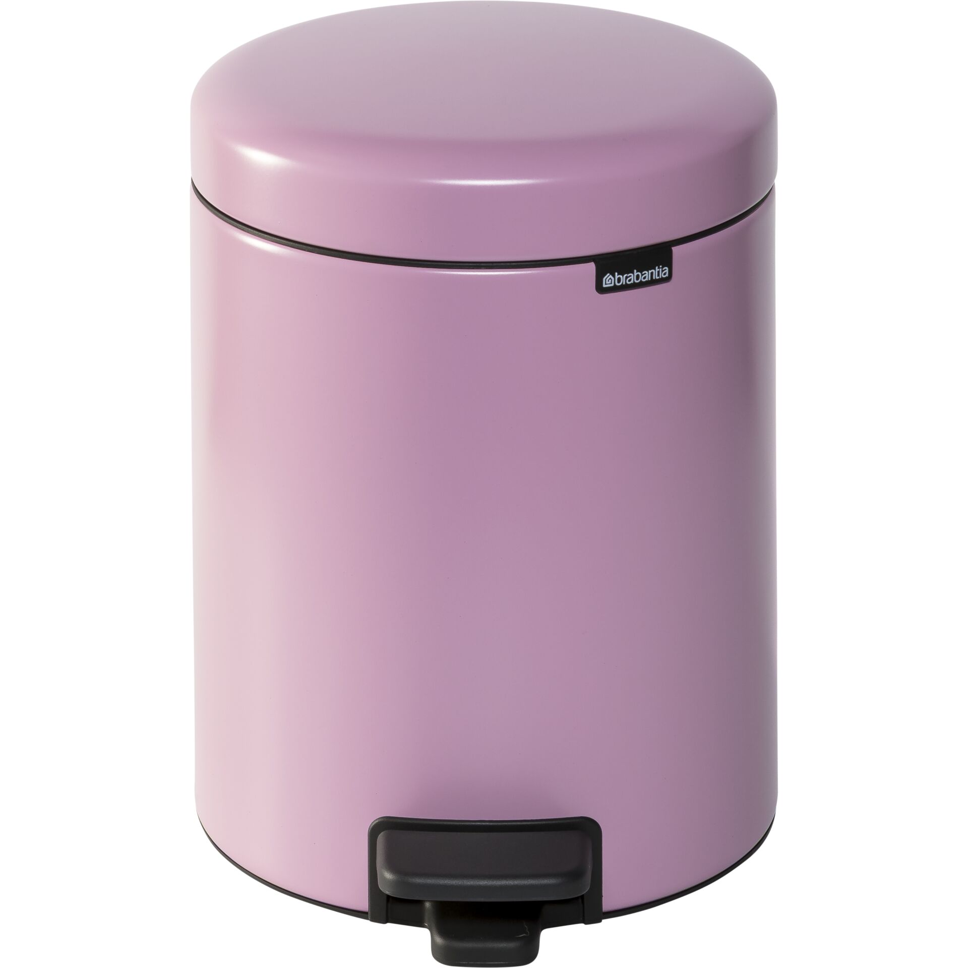 Brabantia Pedal Bin Newicon 5 L Lilac Pink