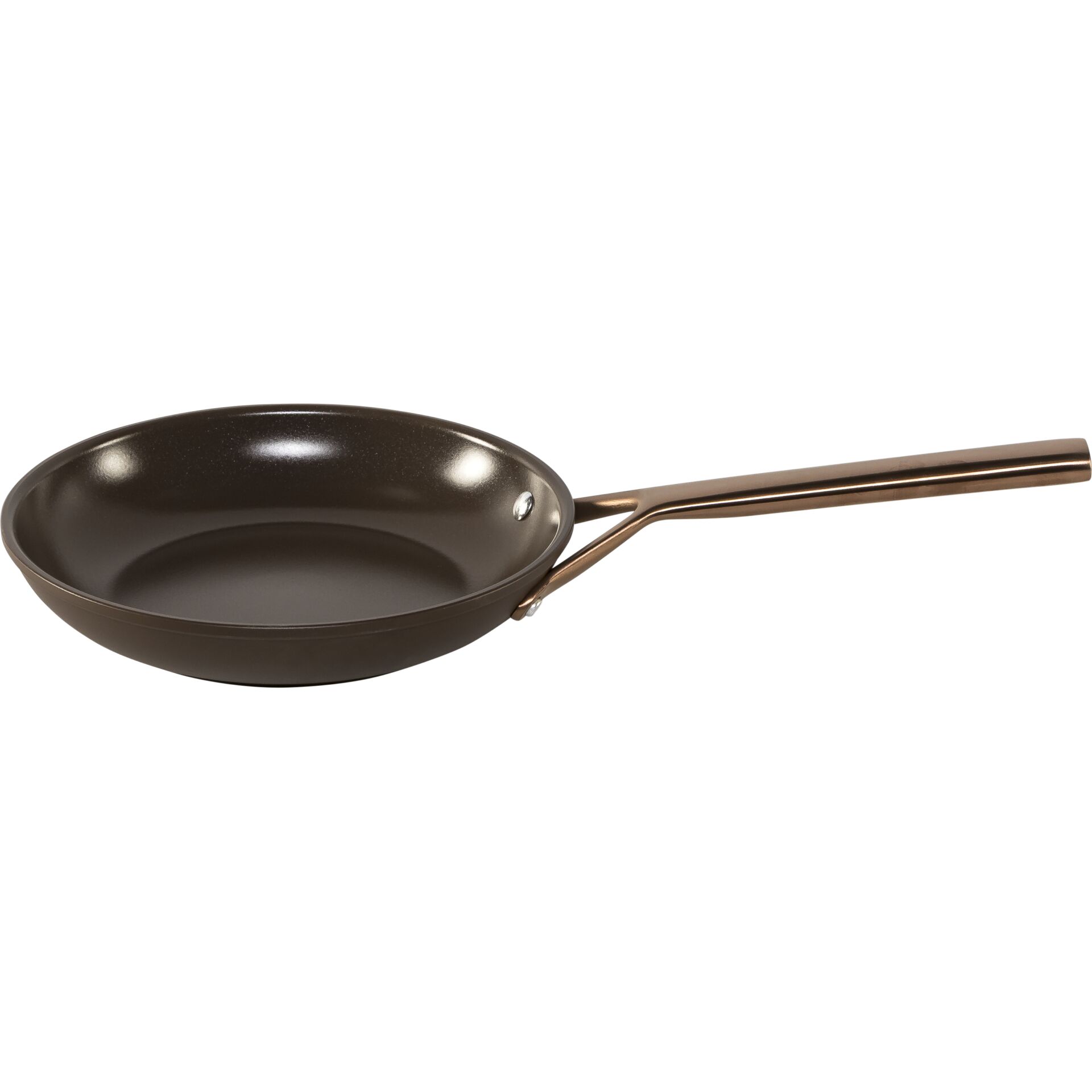 ZWILLING Milano Frying Pan 24 cm, Brown