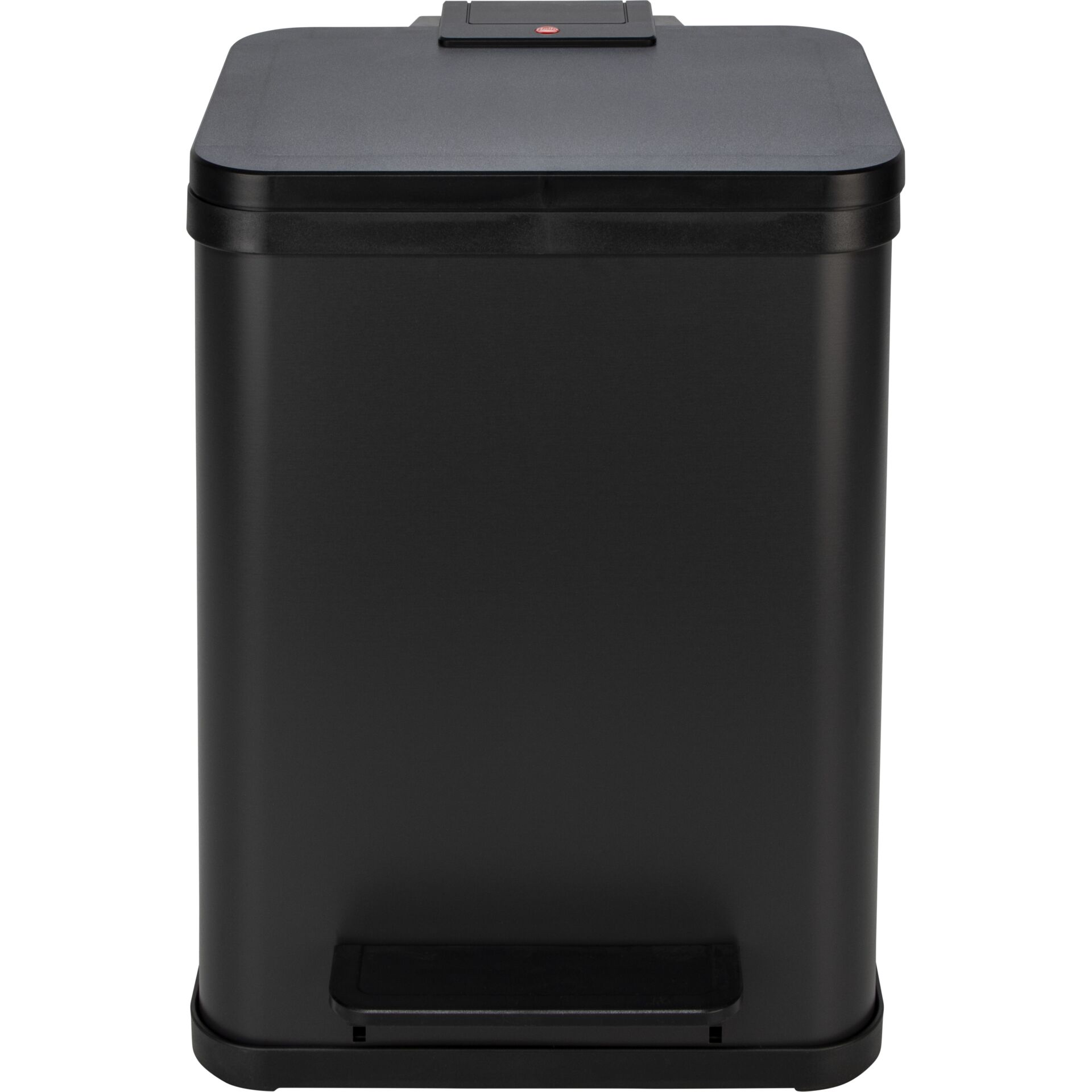 Hailo Öko duo Plus M black, matte