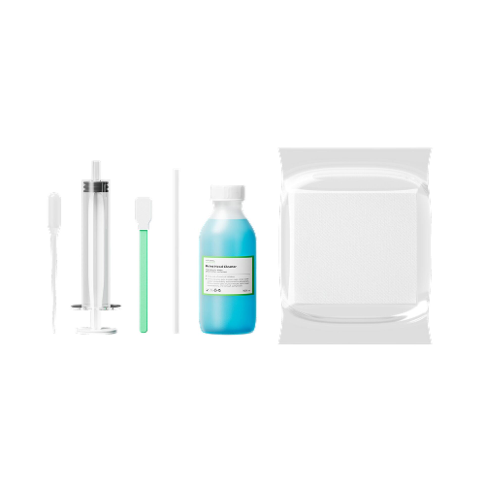 xTool Apparel Printer Cleaning Kit