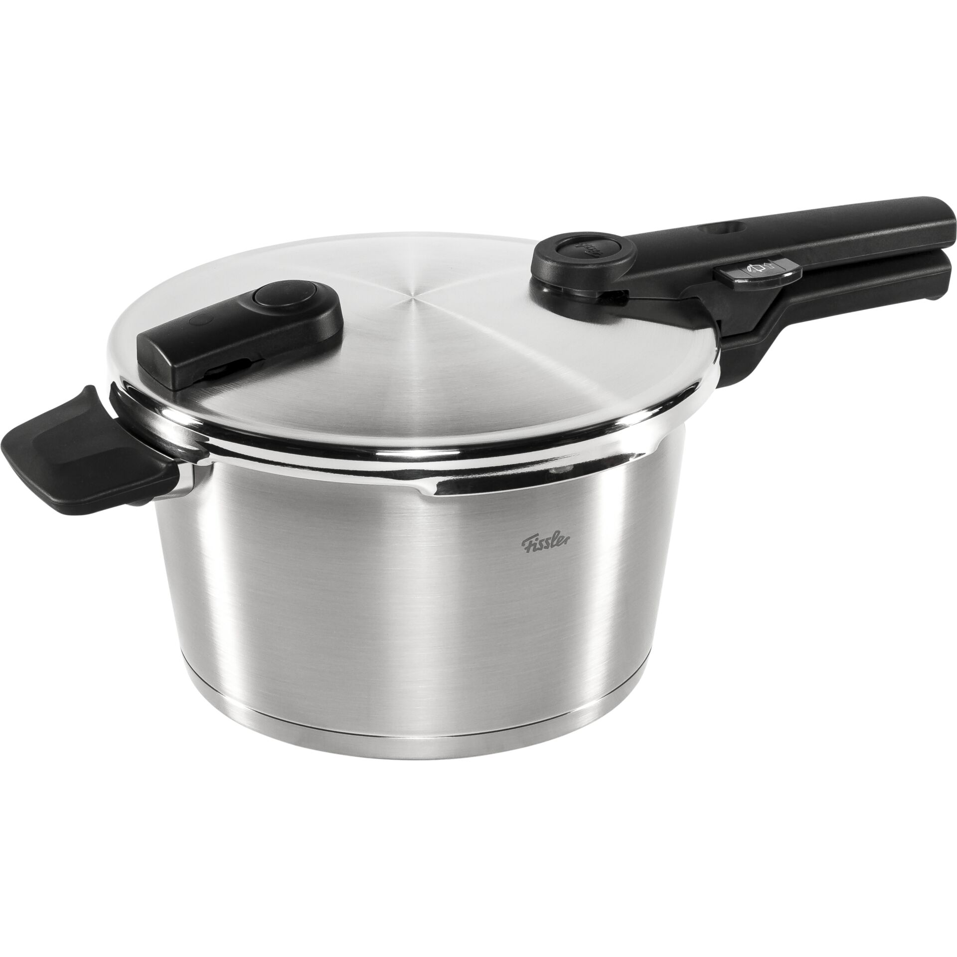 Fissler Vitaquick Premium 4.5 L Pressure Cooker, 3-Piece, 22 cm