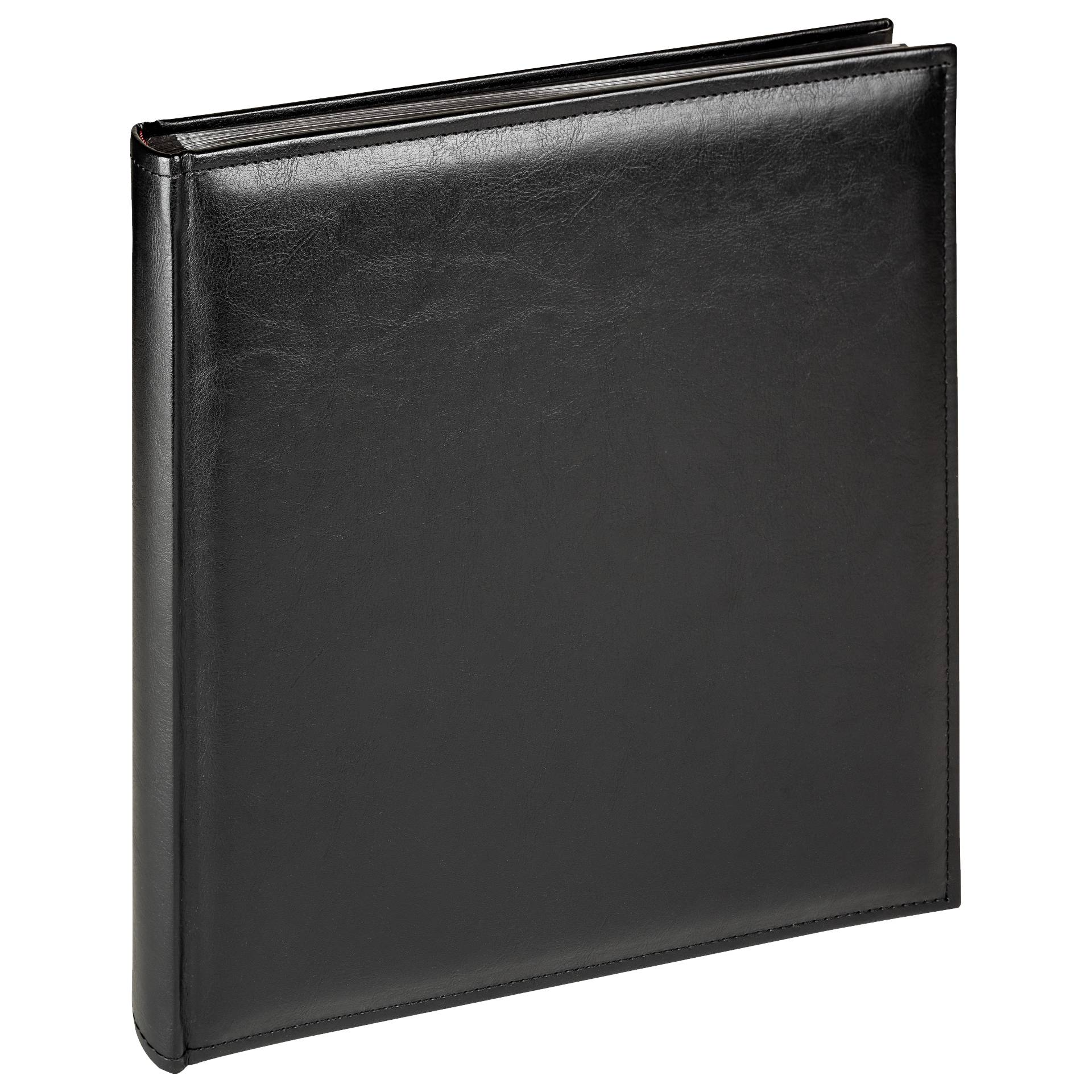 Walther De Luxe pic. album 28x30,5 50 black Pages FA386B