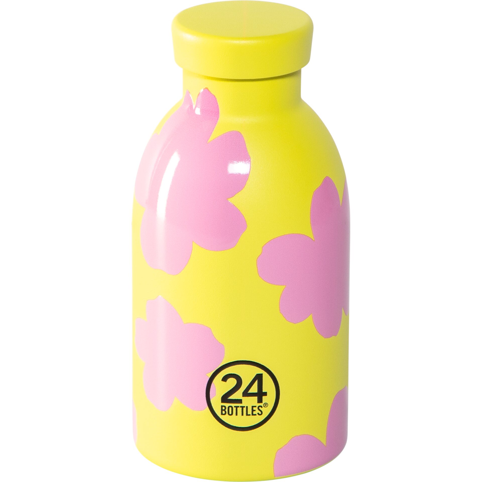 24Bottles Clima Bottle Daydreaming yellow, 330 ml