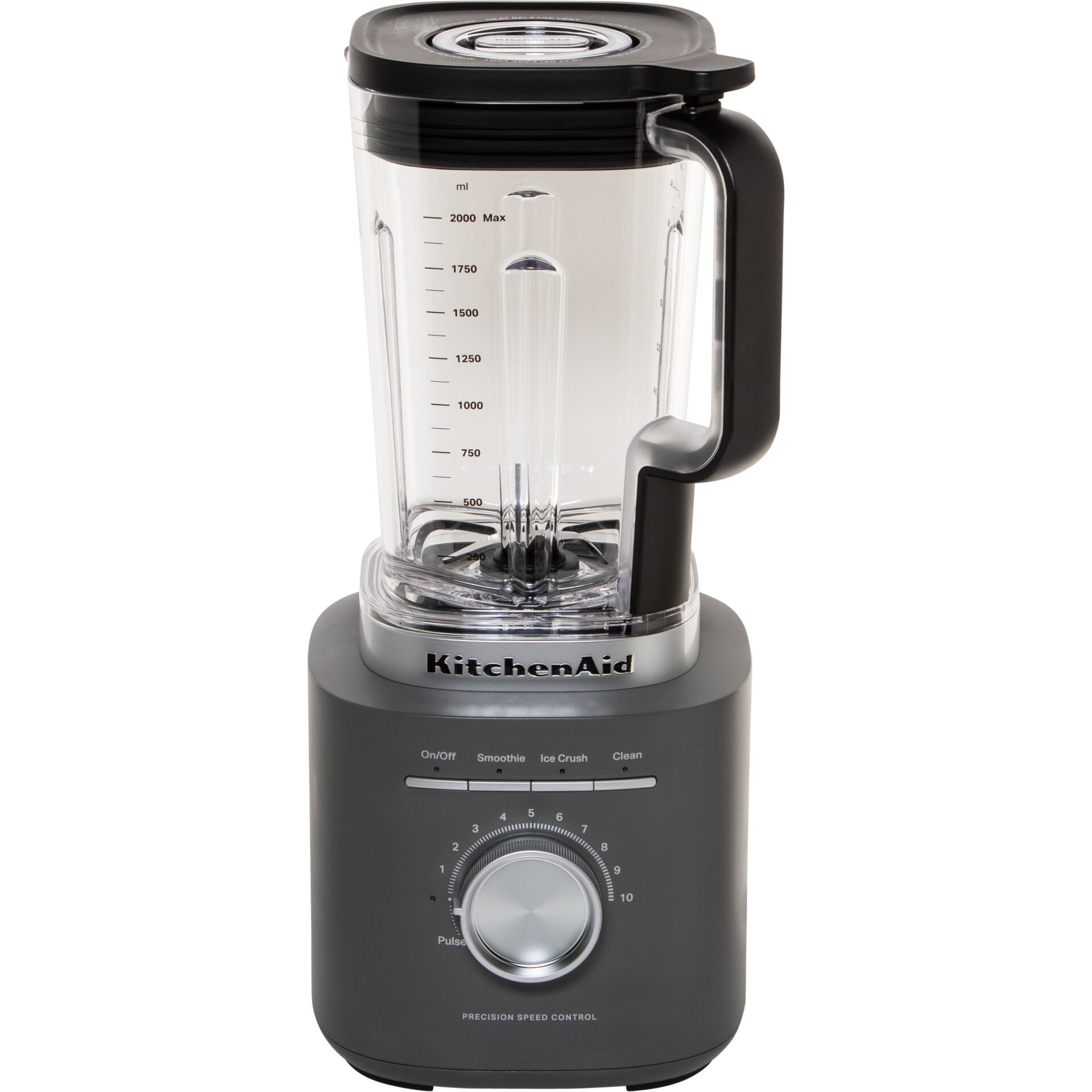 KitchenAid 5KSB2073EDG Pure Power, dark grey