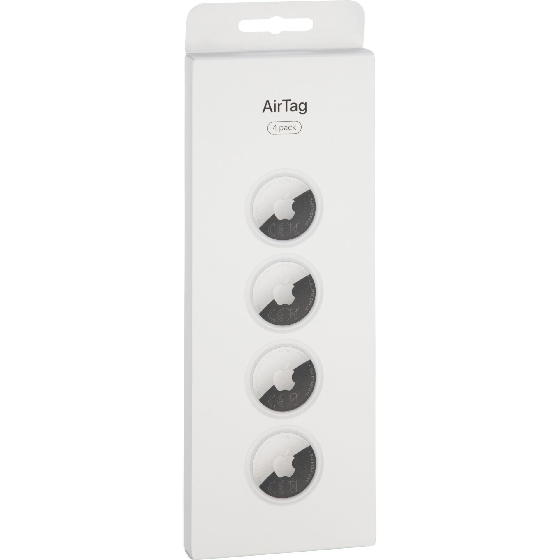 Apple AirTag 2.Gen 4pc set