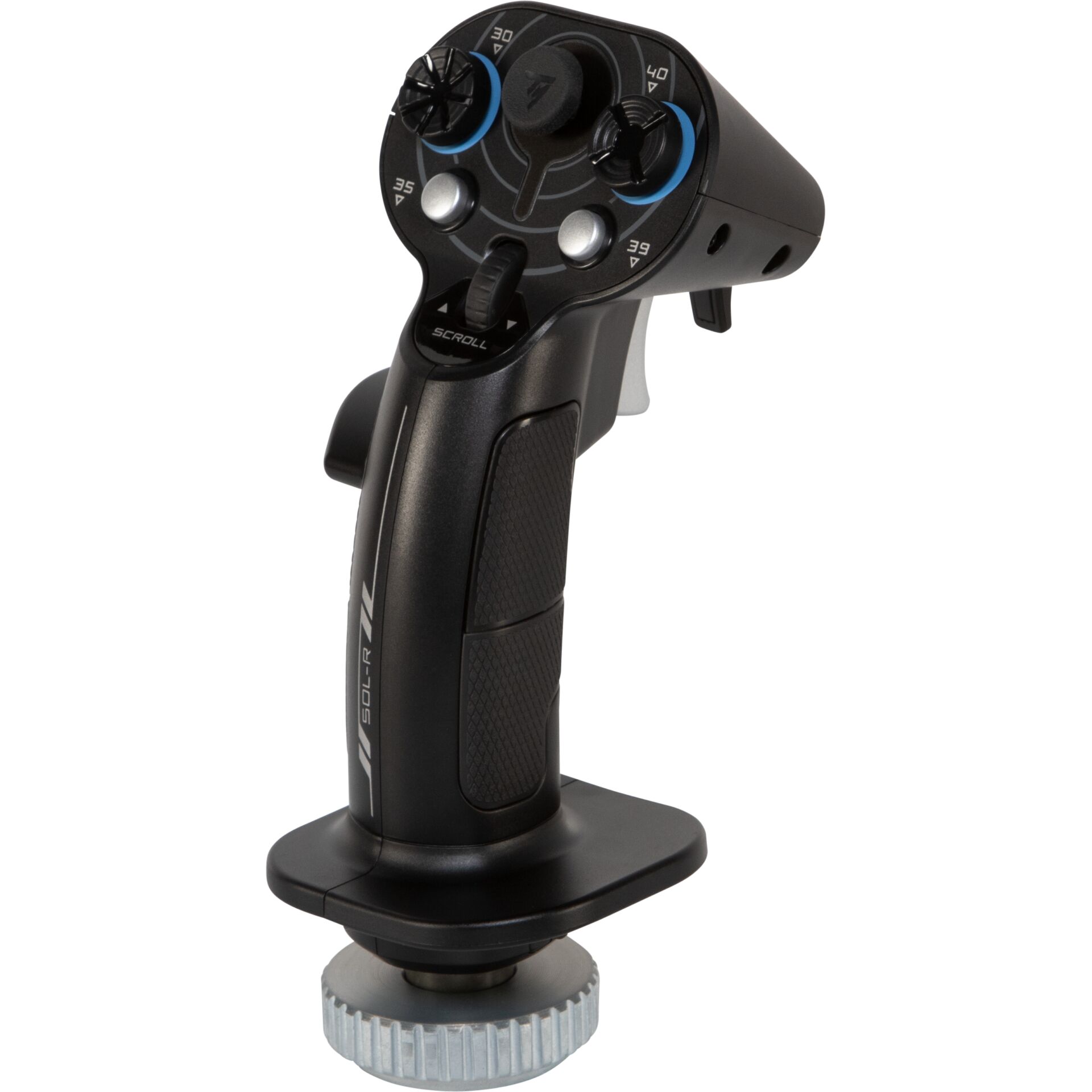 Thrustmaster SOLR3 AddOn Grip WW