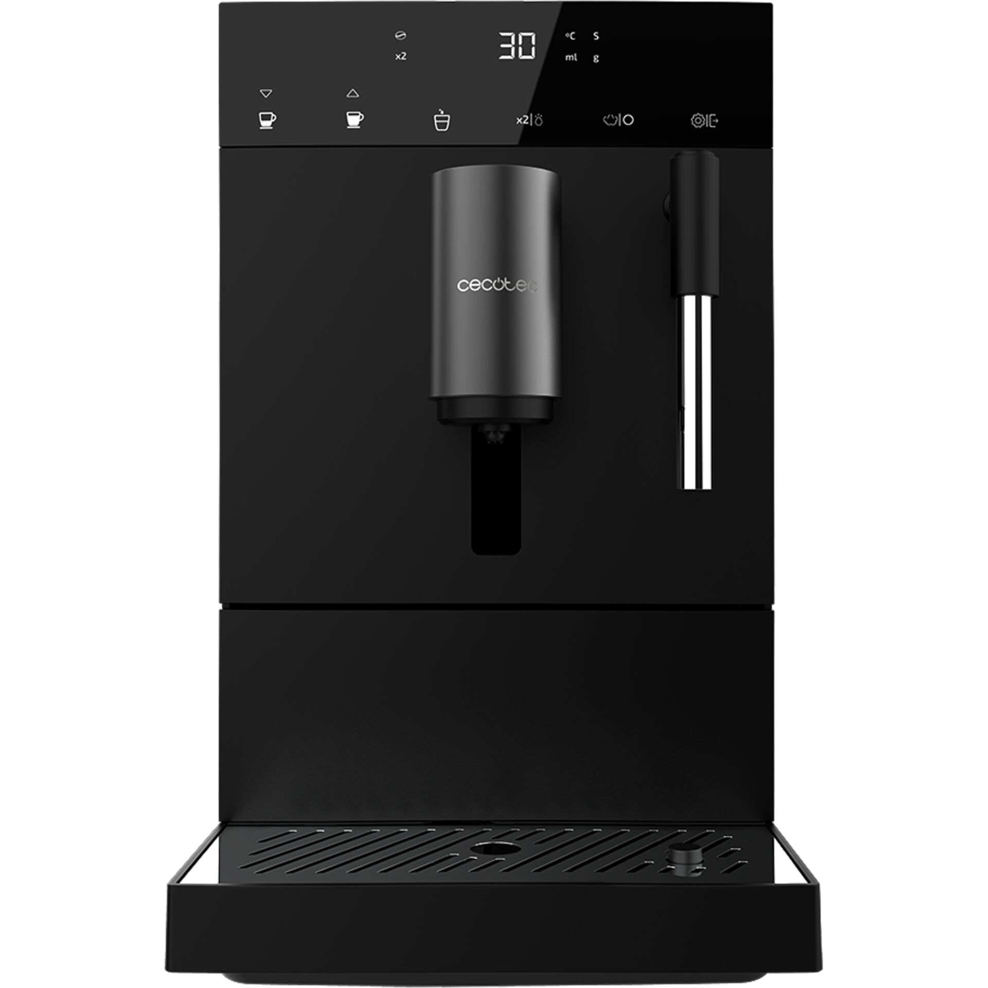 CECOTEC Superautomatica Cremmaet Compact Steam